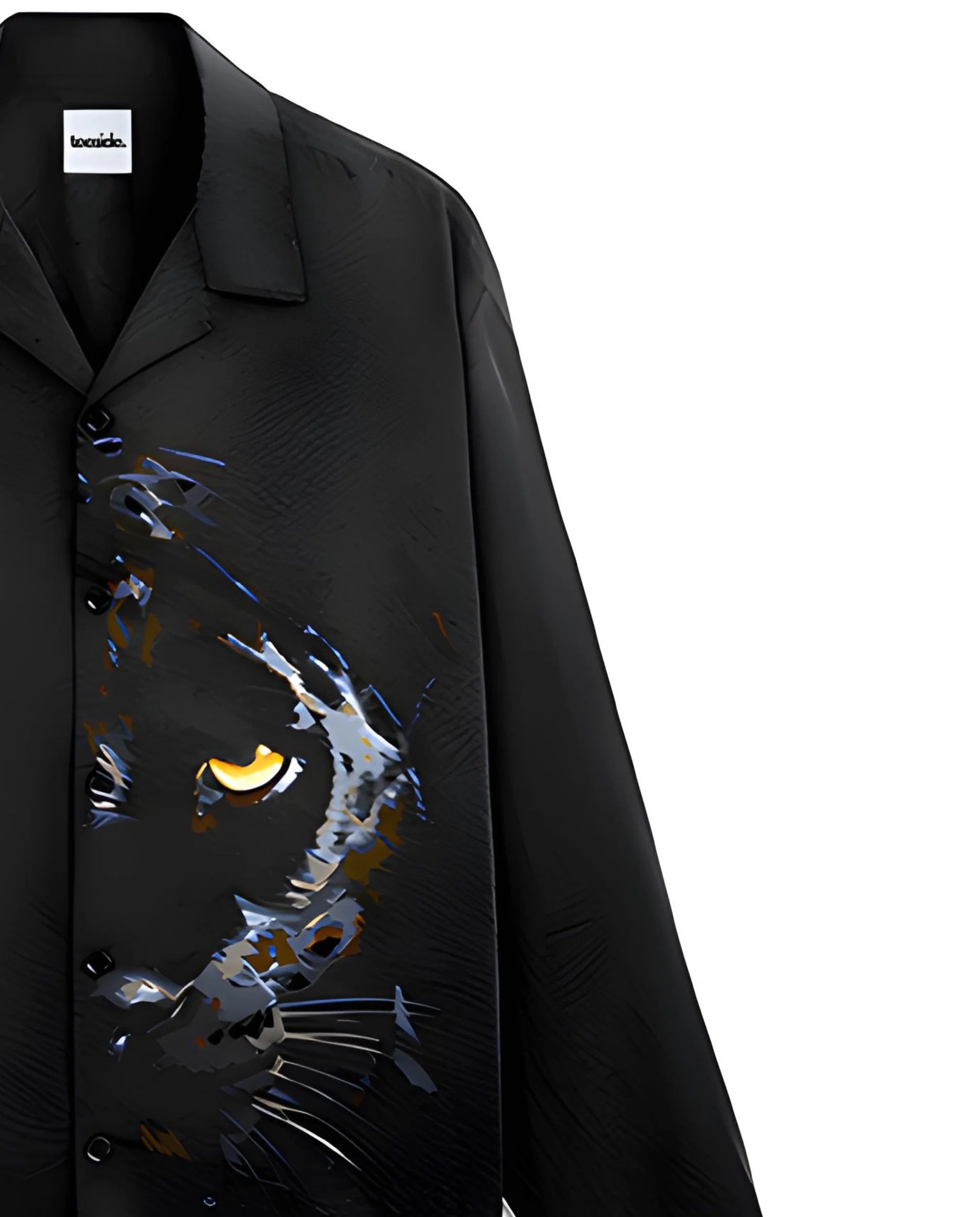 Onyx Panther Shirt