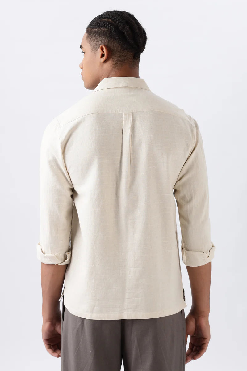 Internet's Viral Embroidery Shirt