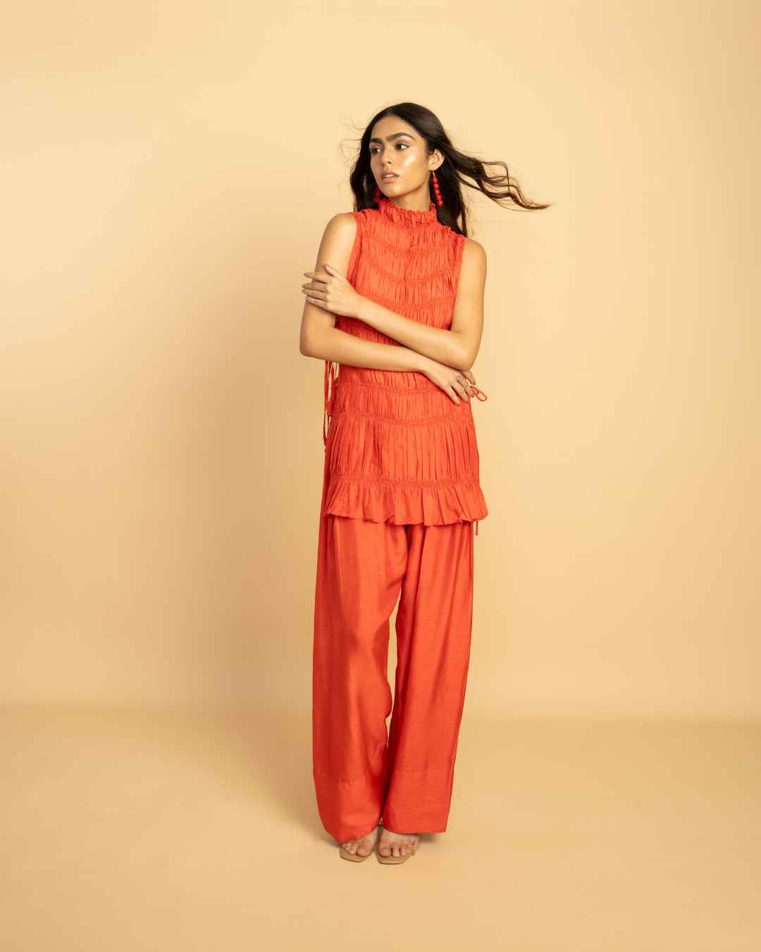 The Cinch Set (Cherry)