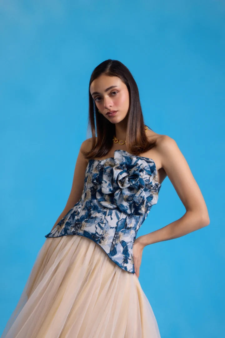 Gilded Corset Co-ord