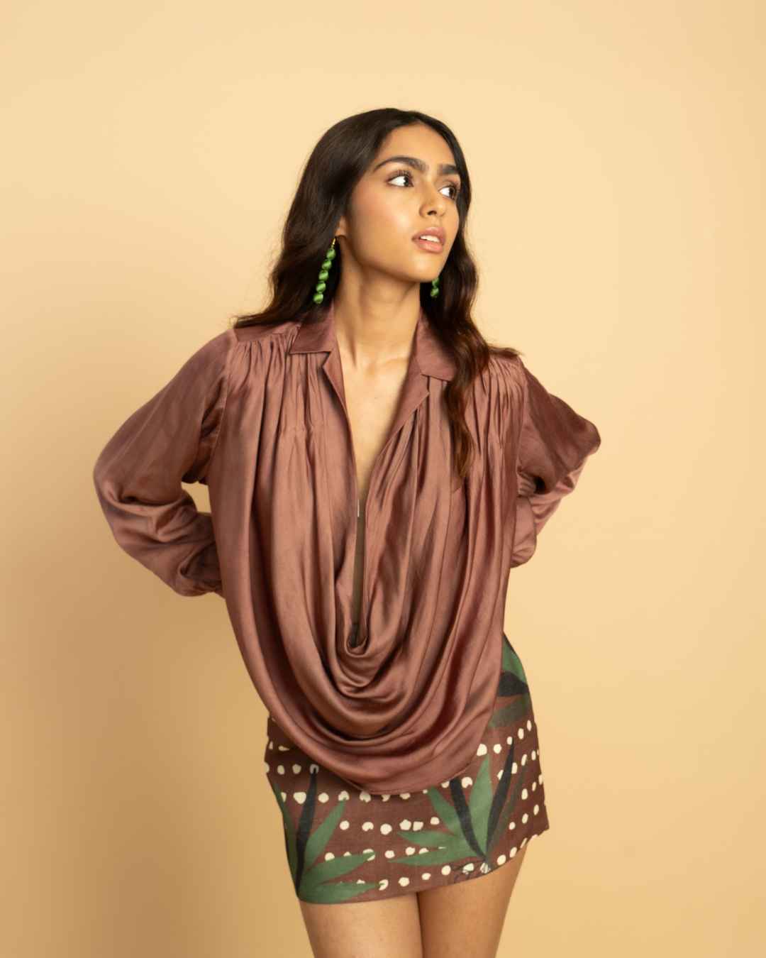 Mocha Paradise Skirt