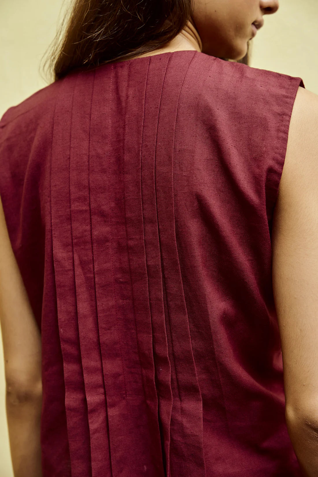 Bordeaux Skirt