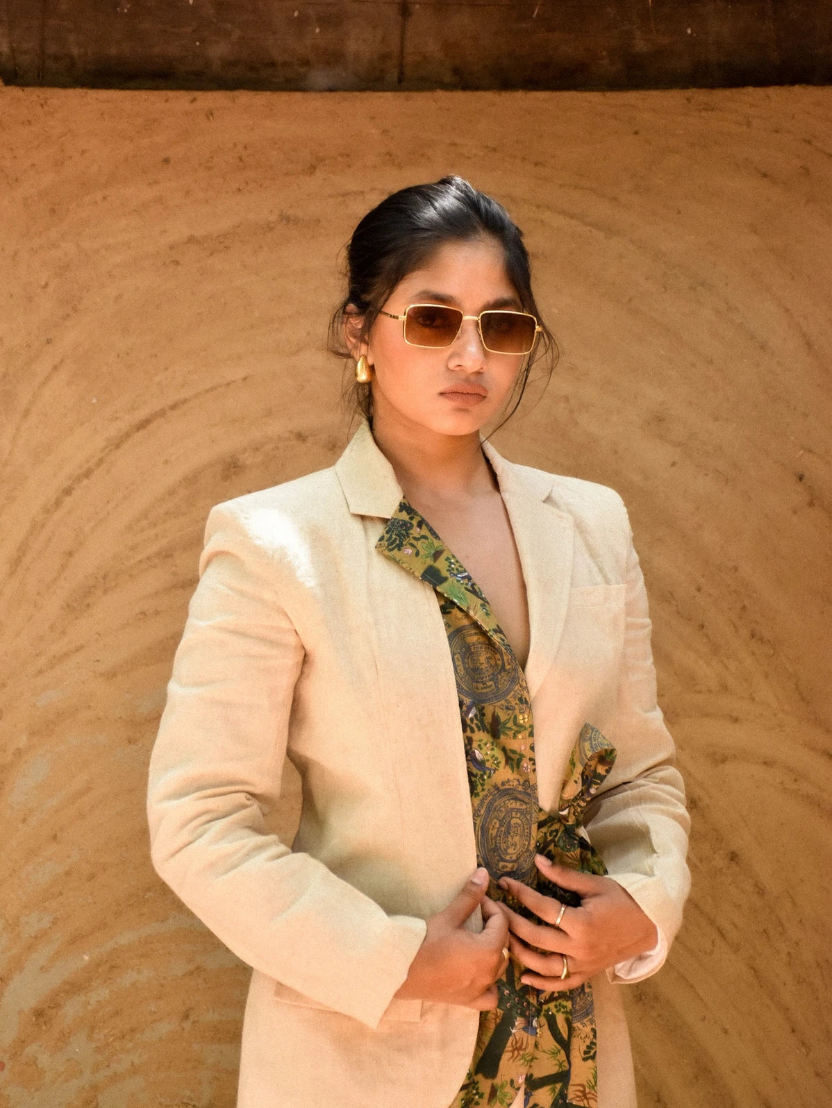Mor Bagh Blazer