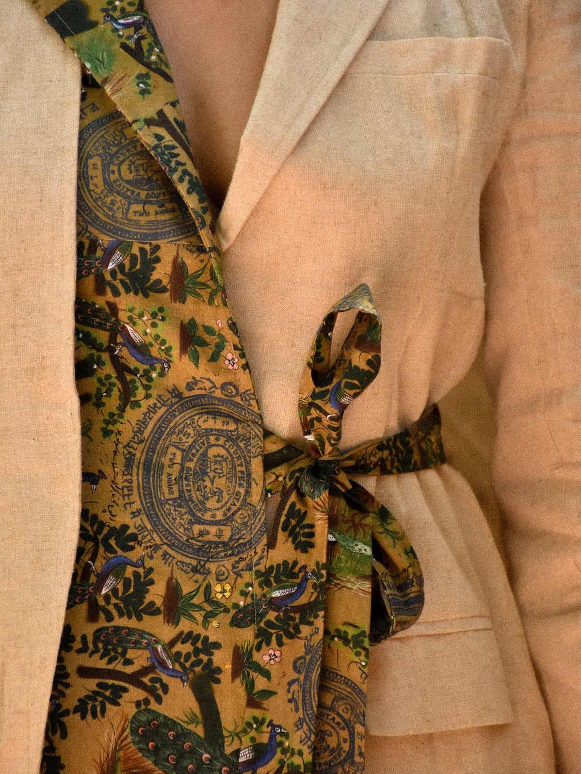 Mor Bagh Blazer