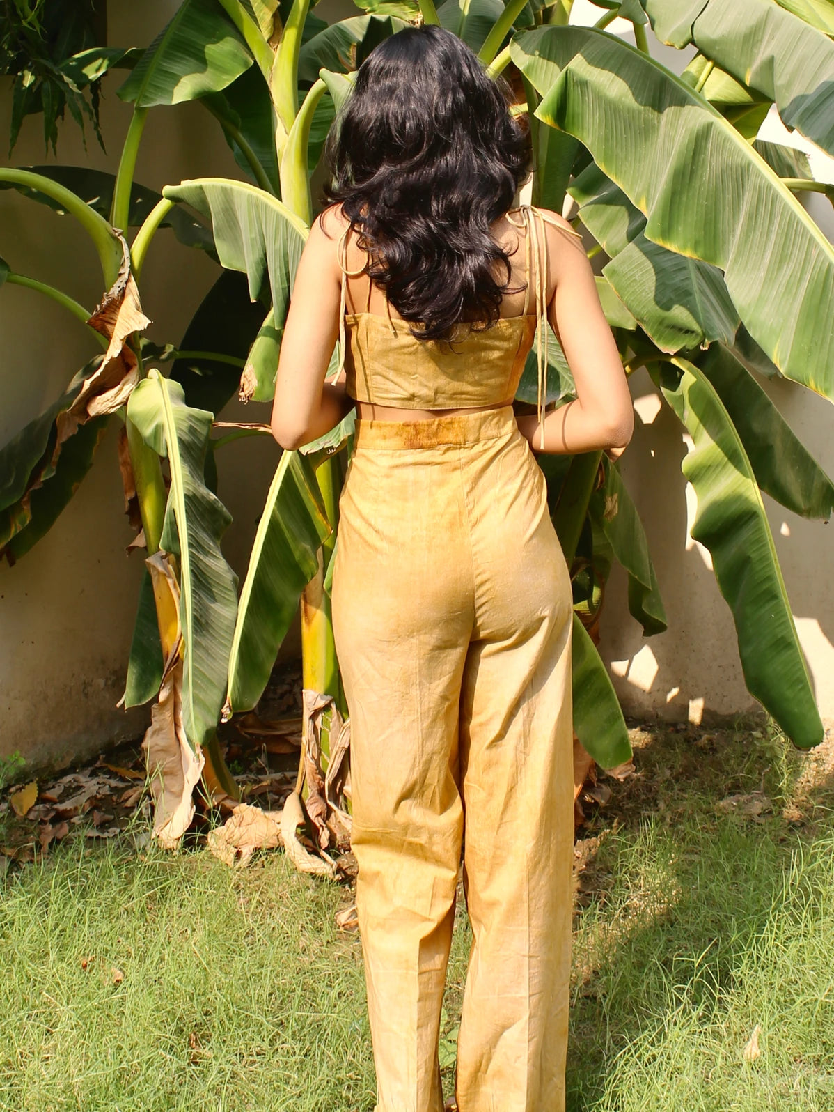 Leaf Kalakari Blazer Set