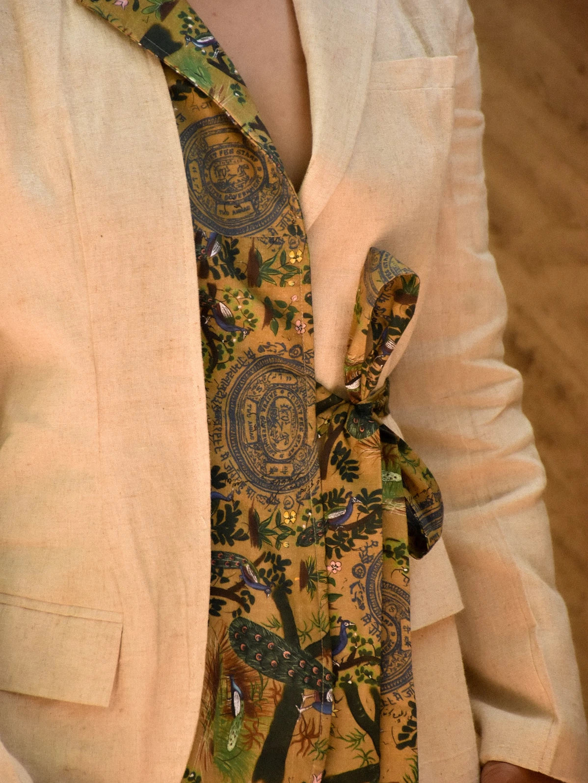 Mor Bagh Blazer