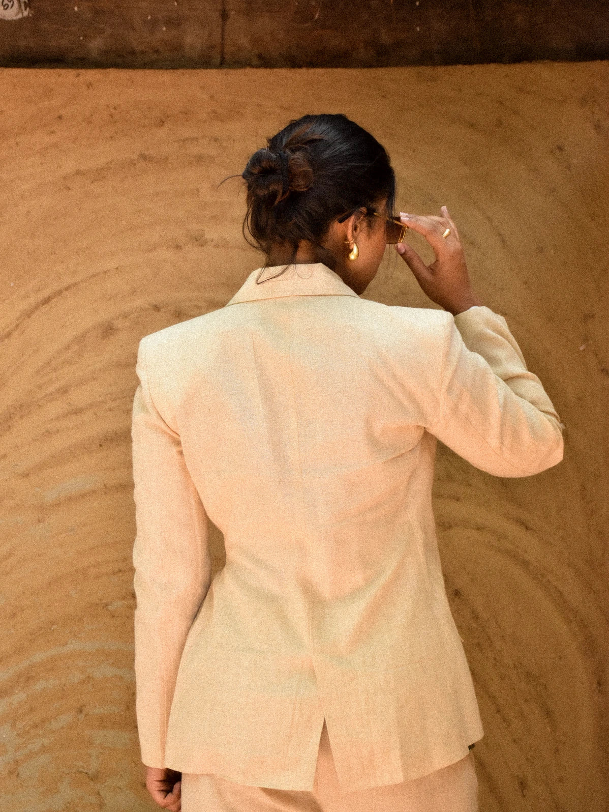 Mor Bagh Blazer