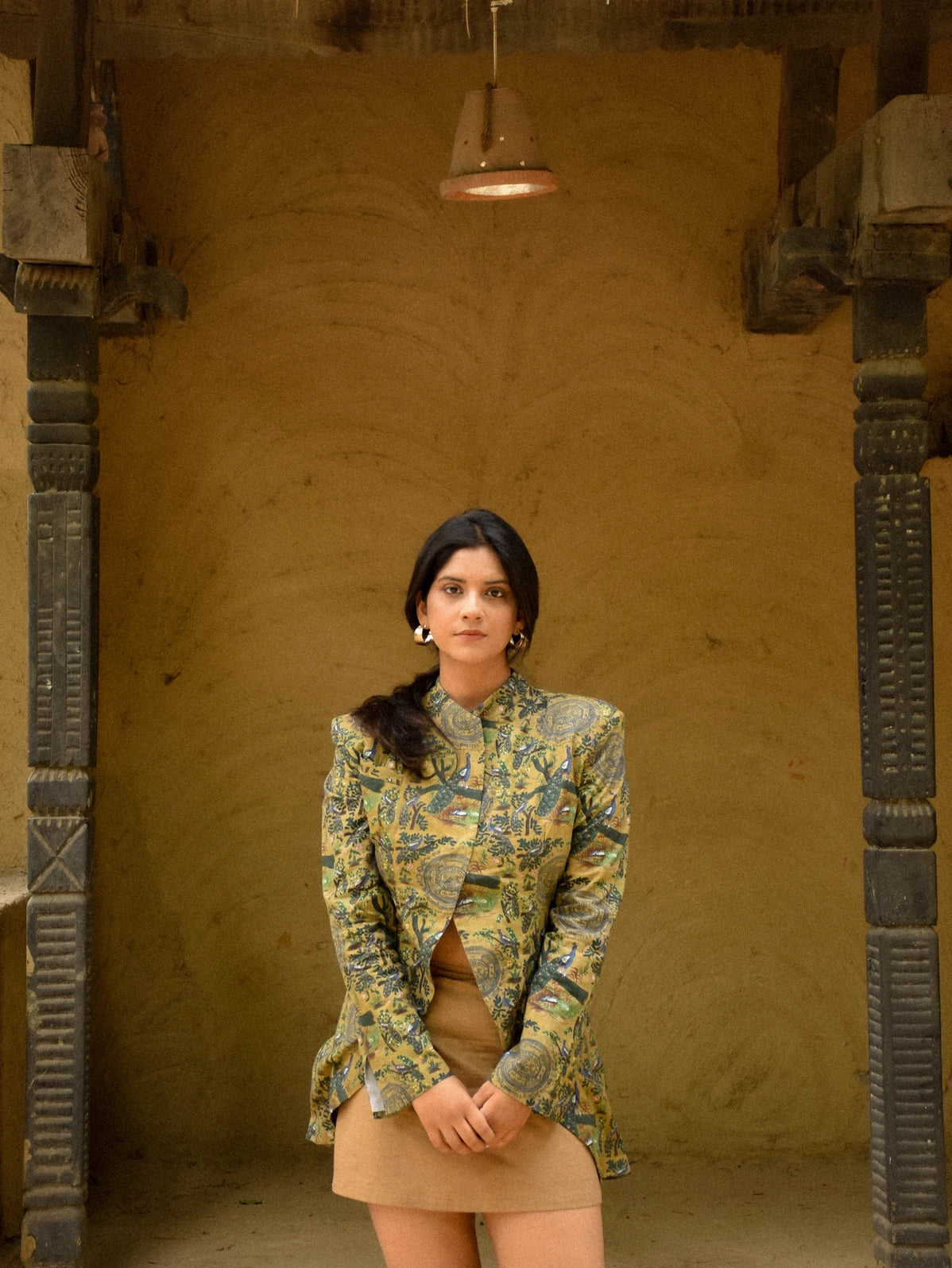 Mor Bagh Formal Co-ord Set