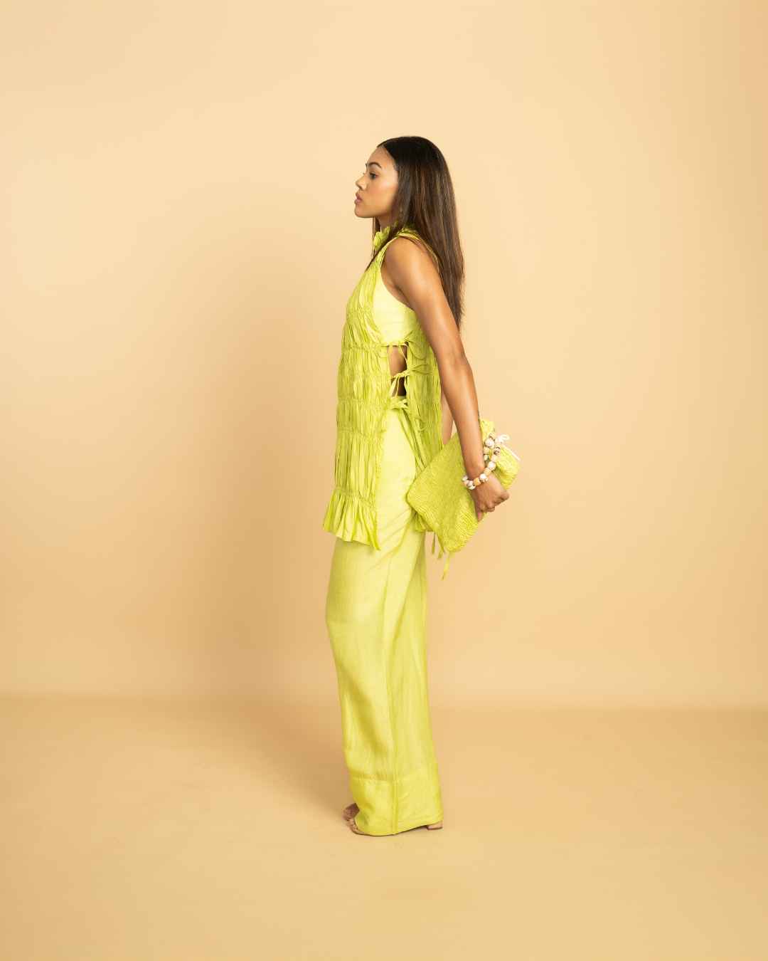 The Cinch Set (Lime Green)