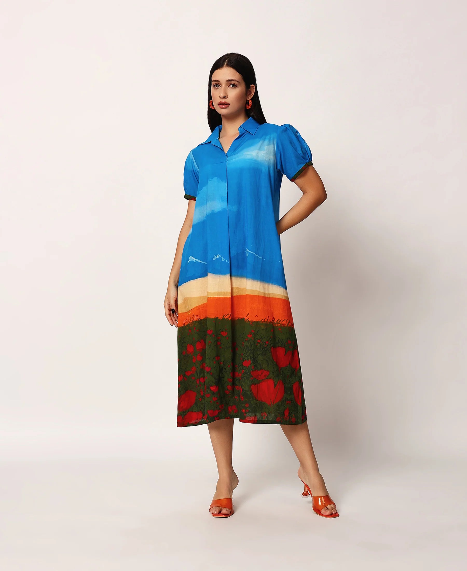 Canyon dress