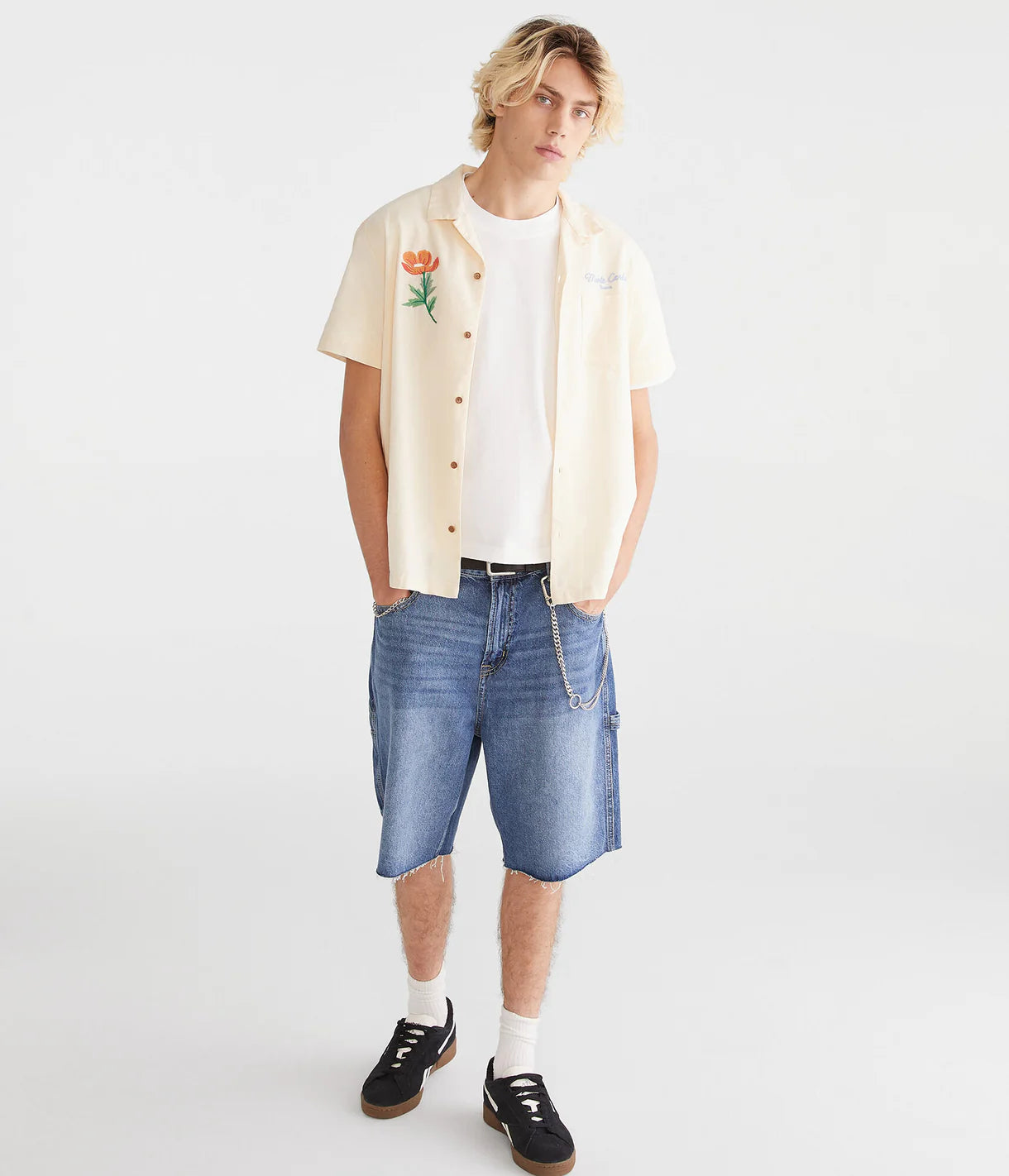 Carlo Linen Shirt