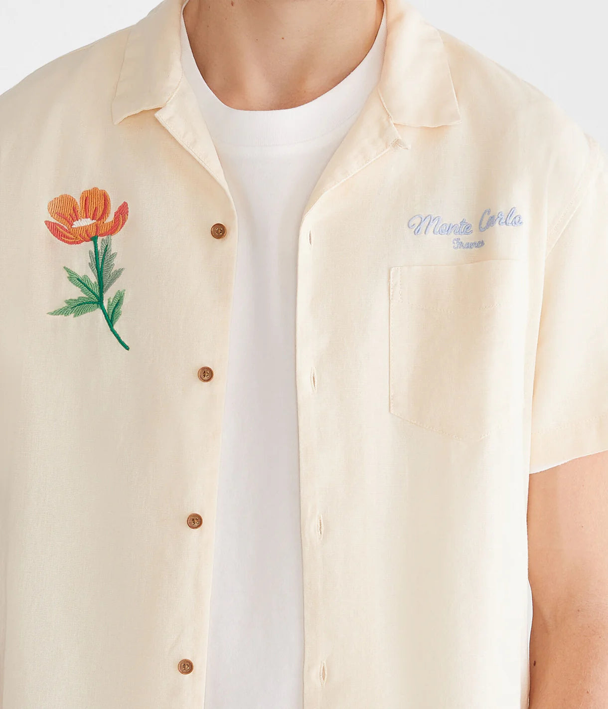 Carlo Linen Shirt