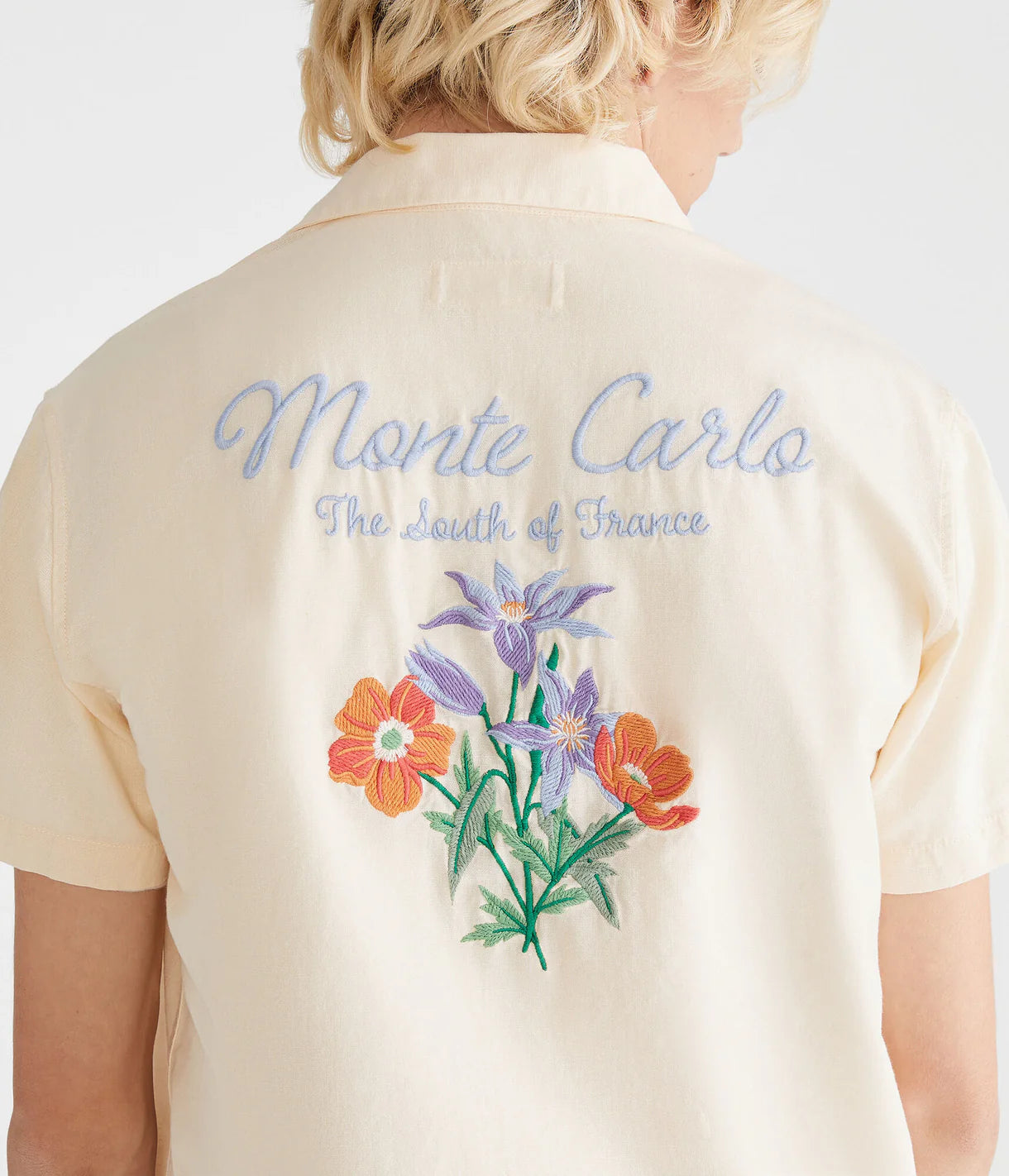 Carlo Linen Shirt