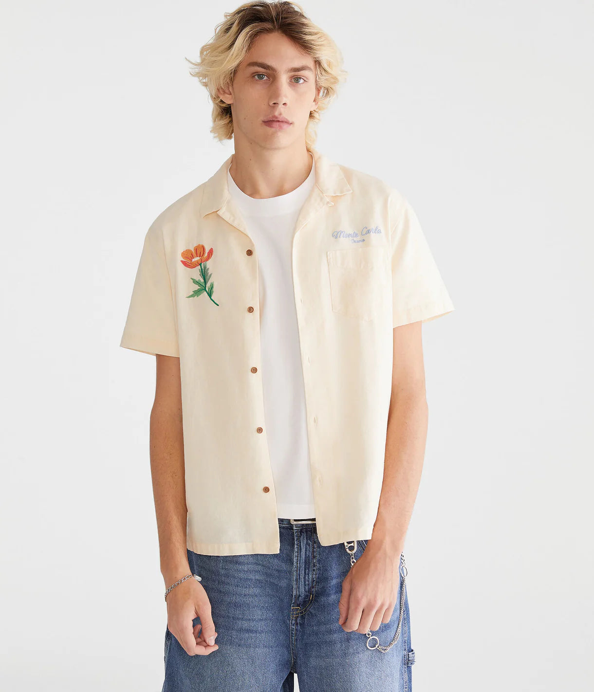 Carlo Linen Shirt