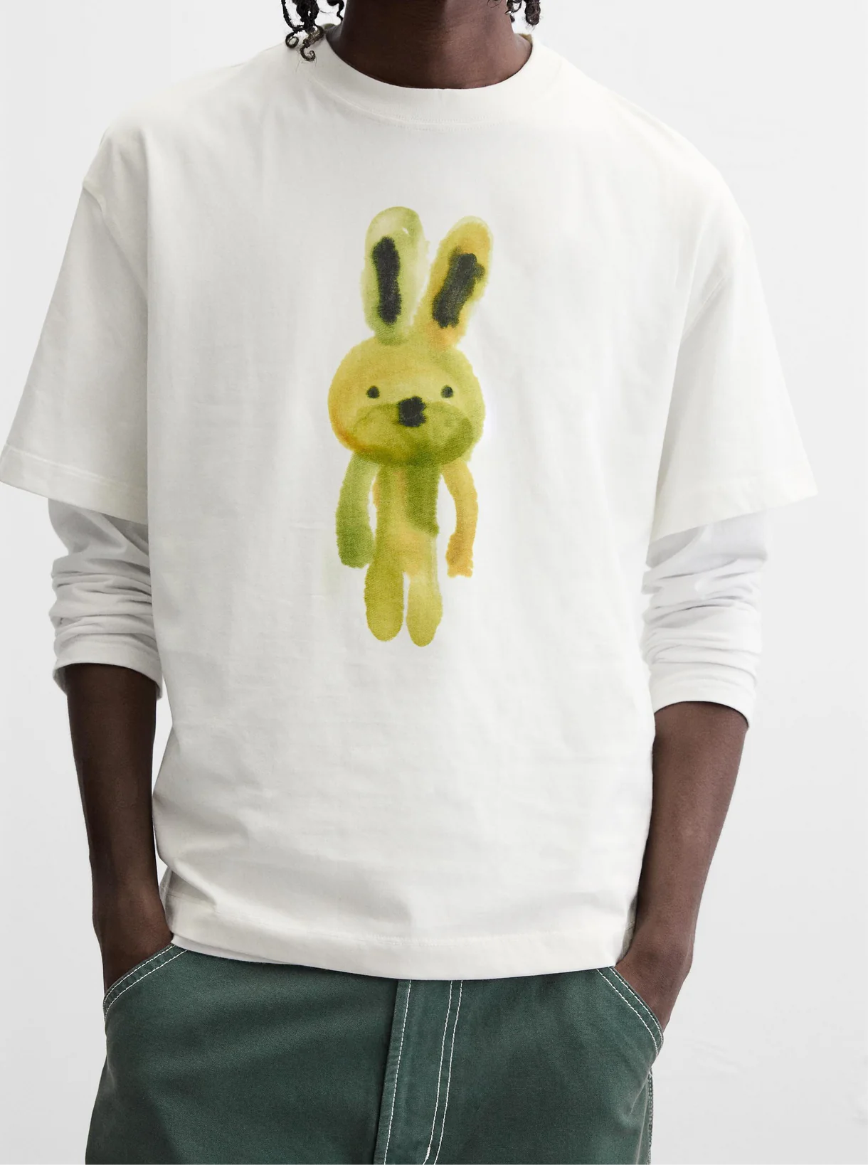 Bamako Oversized T-shirt