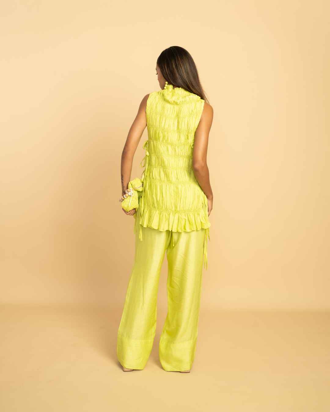 The Cinch Set (Lime Green)