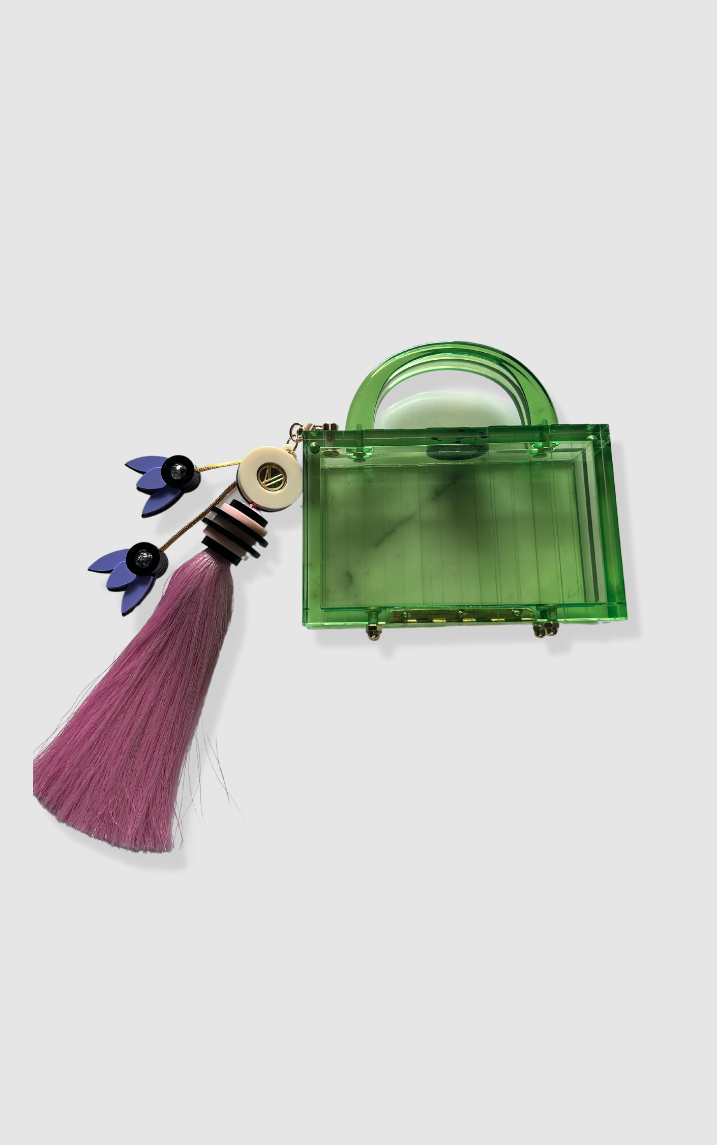 The Green Minaudière