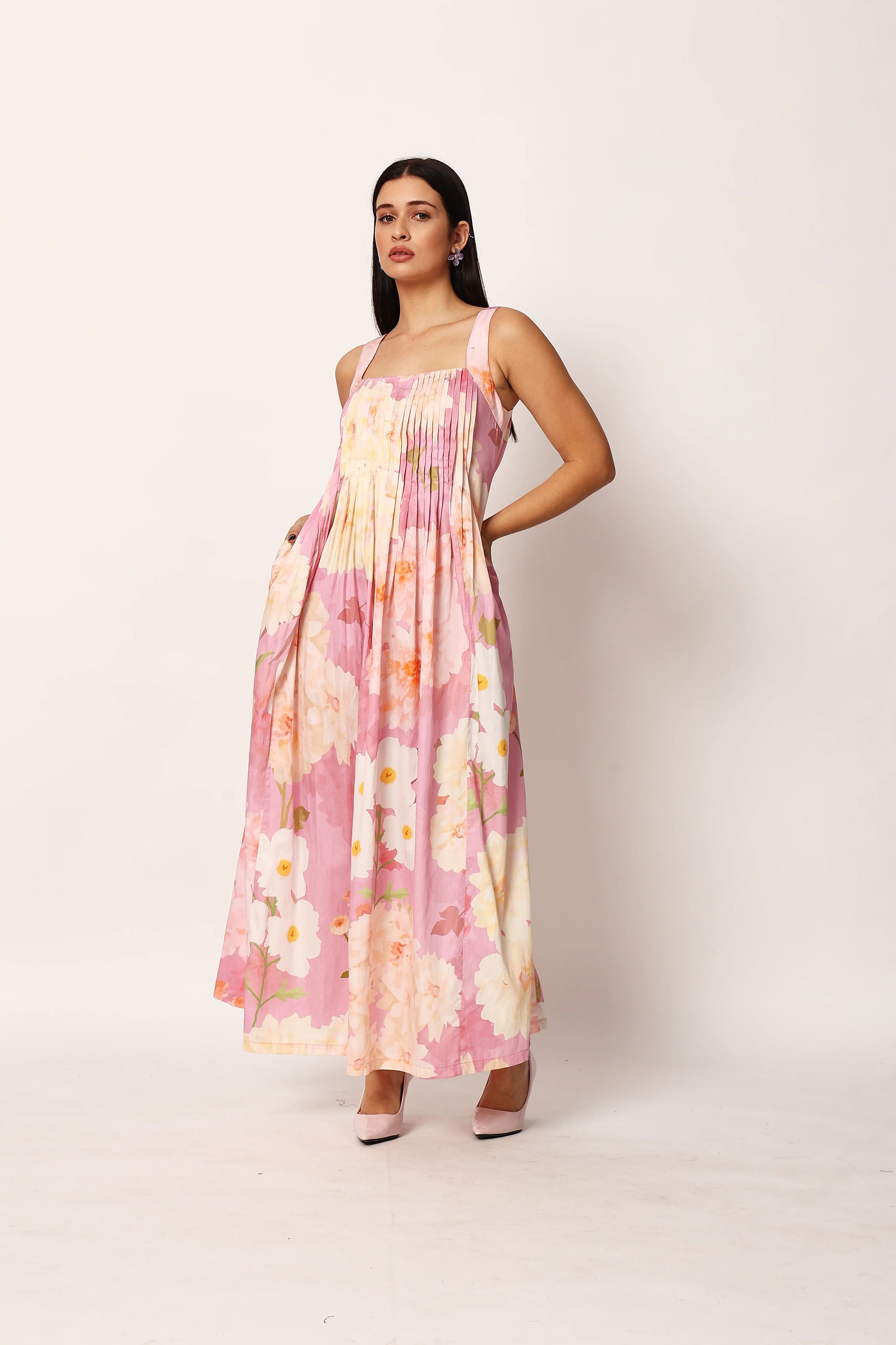 Pearl Pink Dress