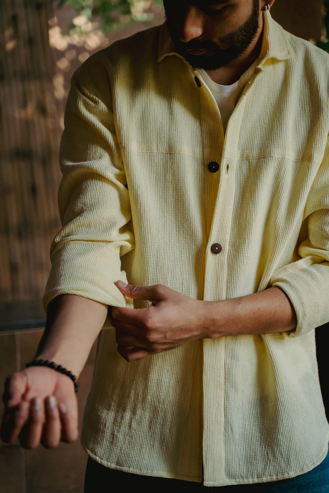 Soleil Overshirt