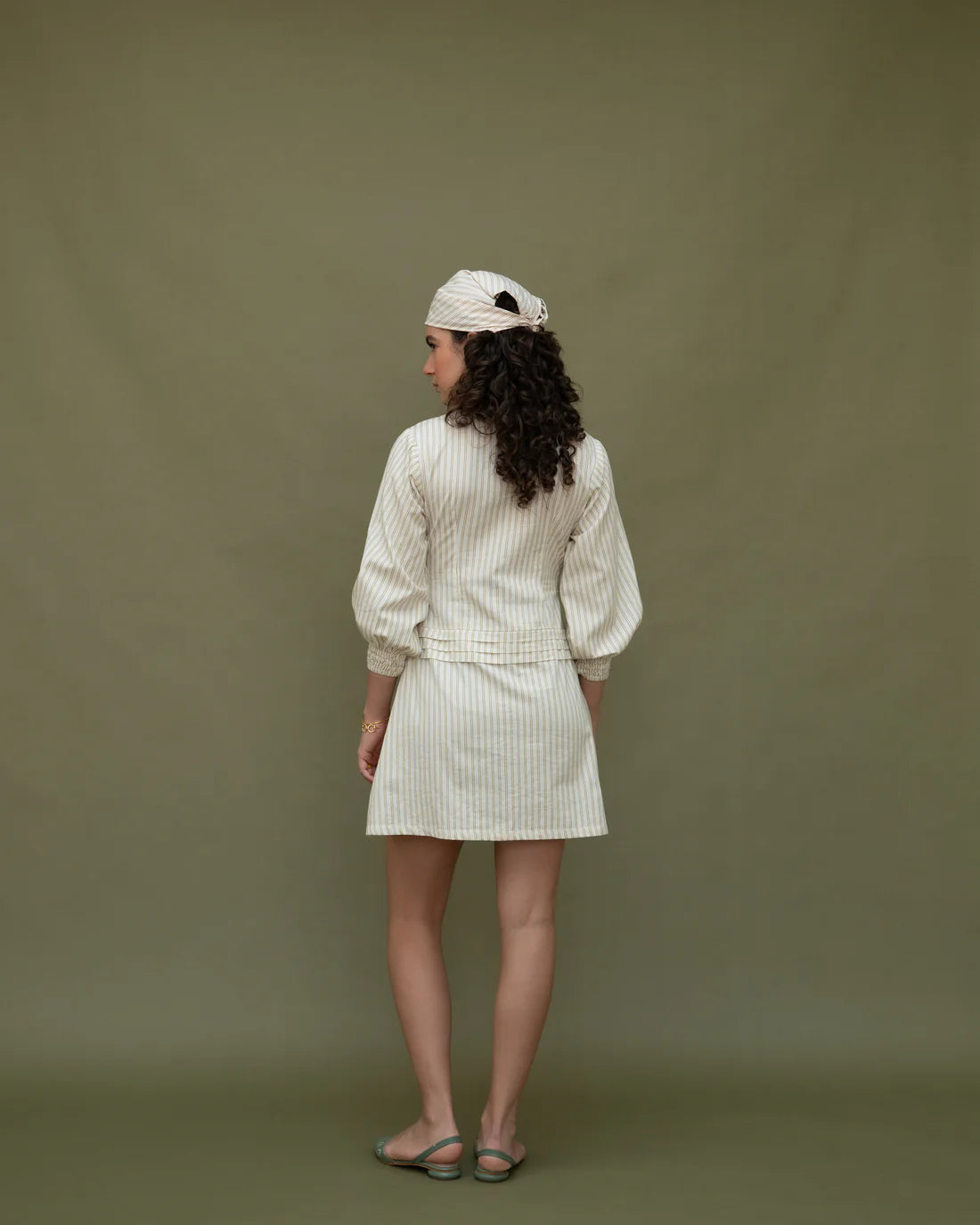 Casa short dress