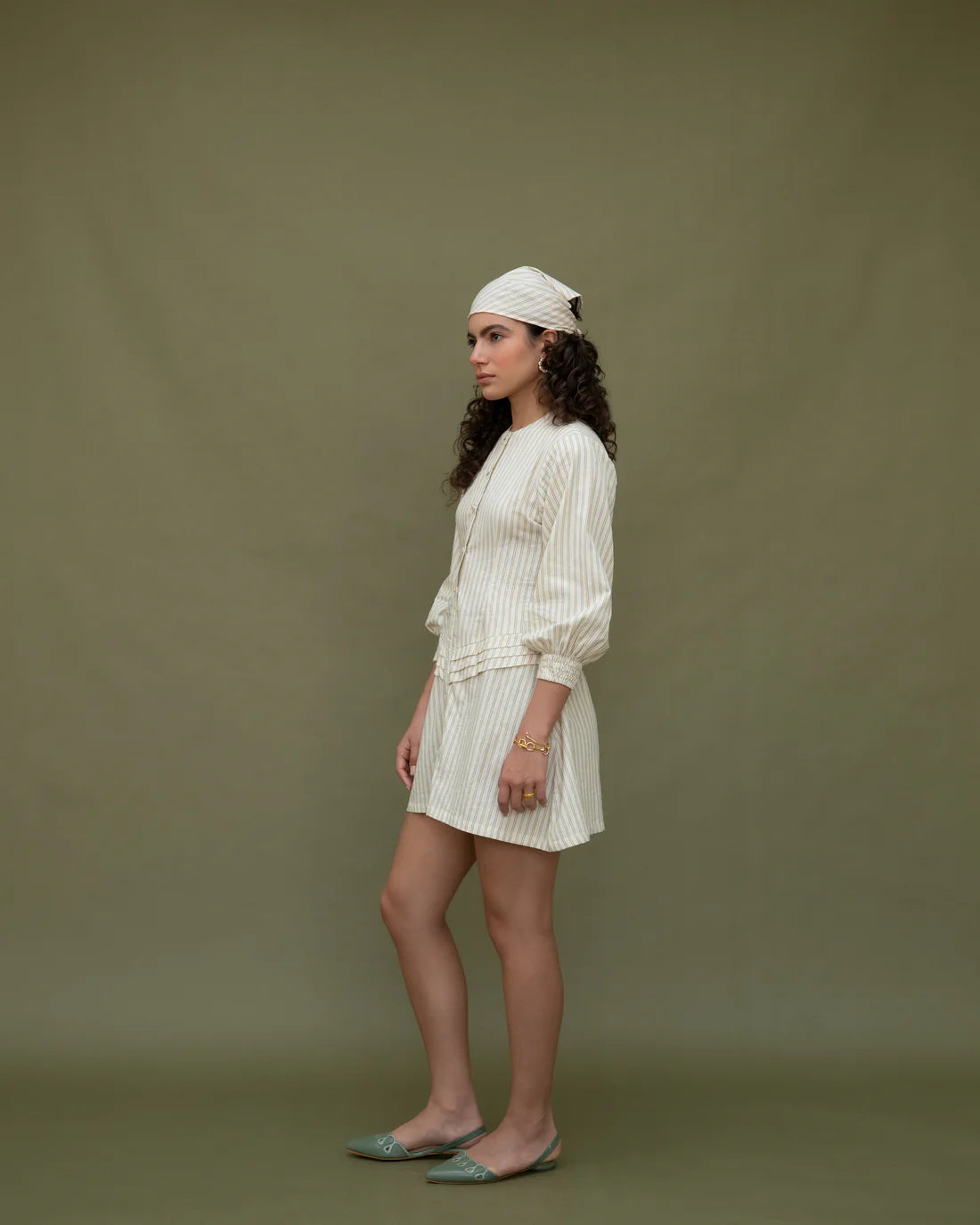 Casa short dress