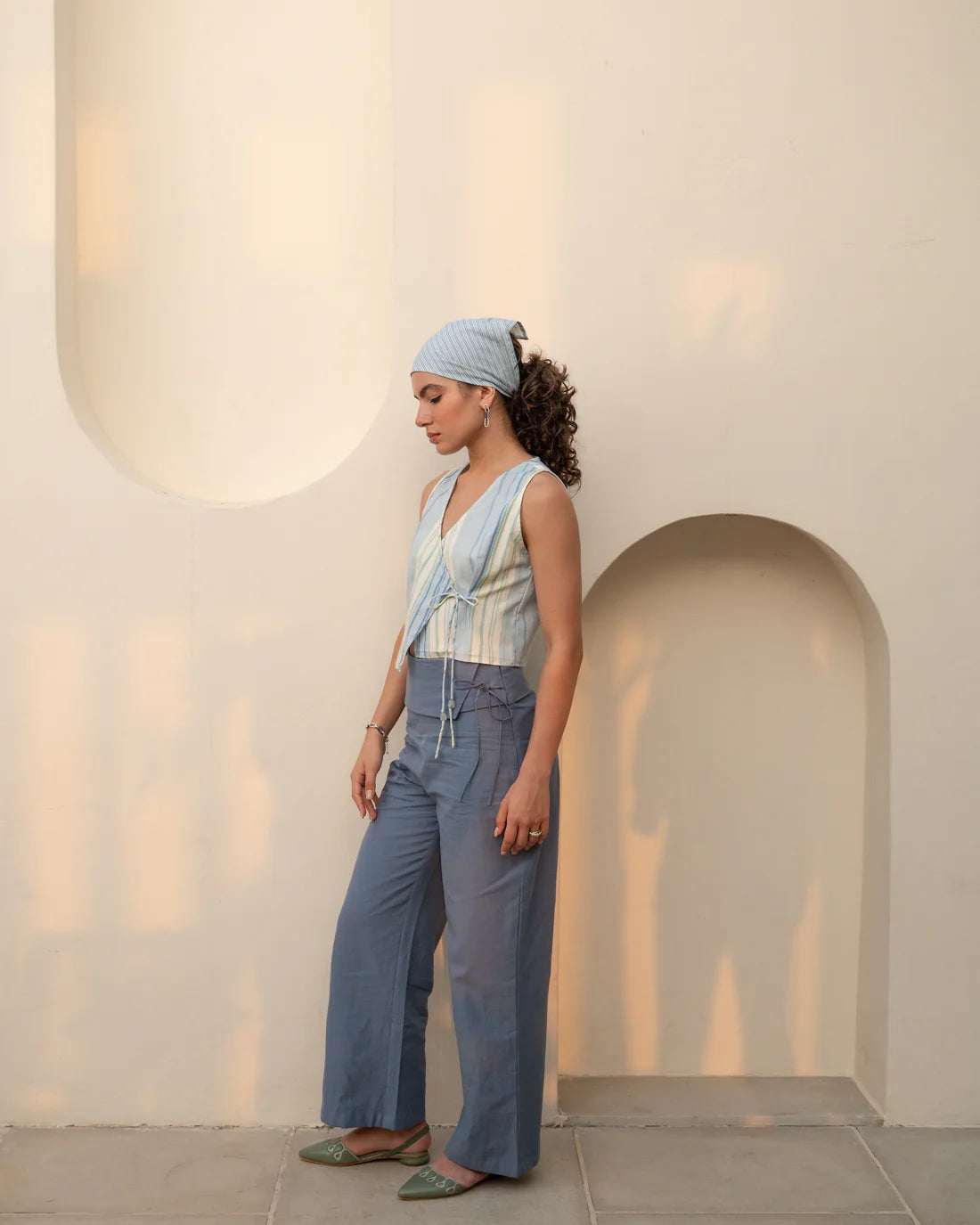 Mila & Stone blue Set