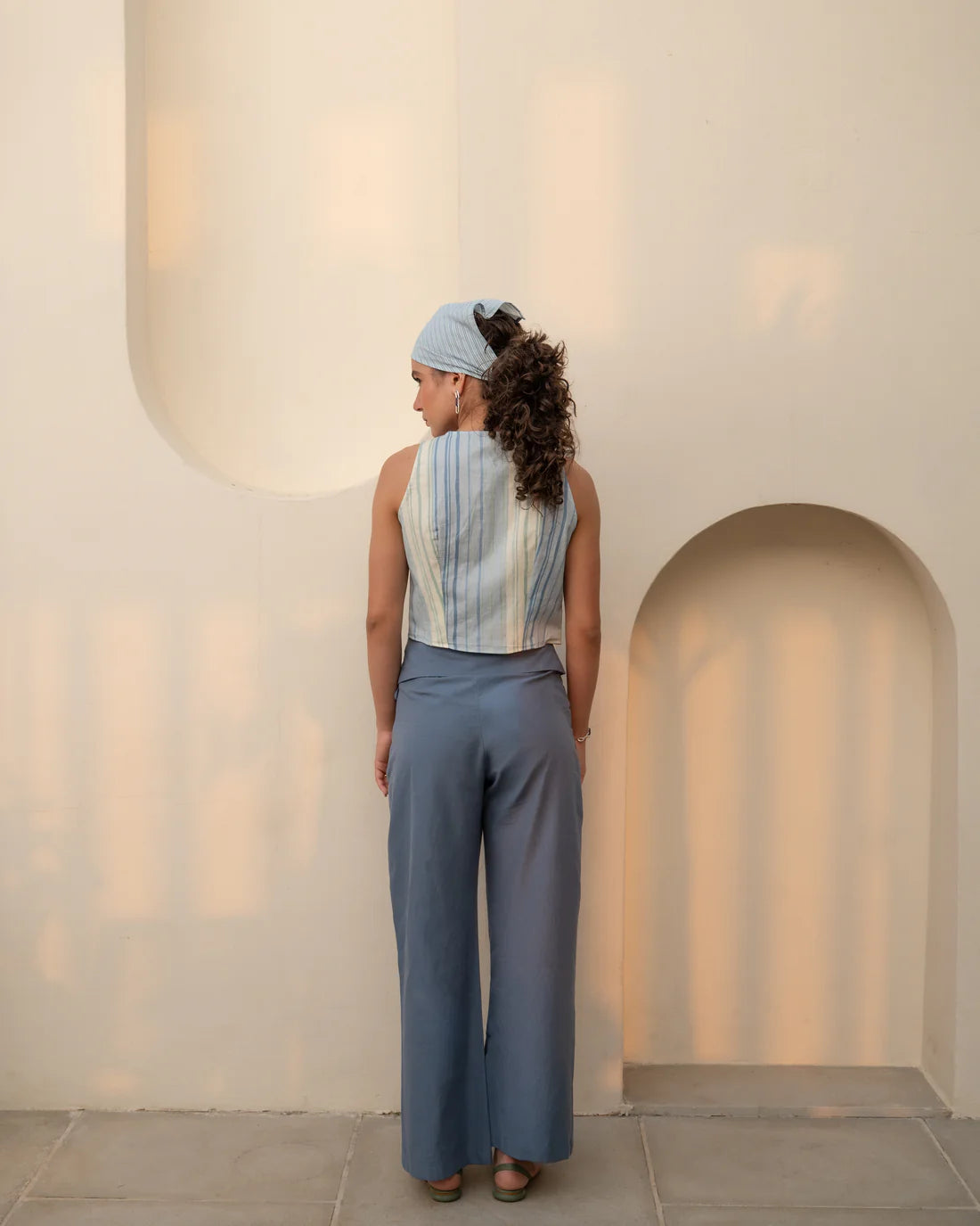Mila & Stone blue Set