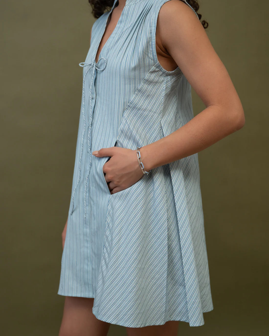Serena Short Dress
