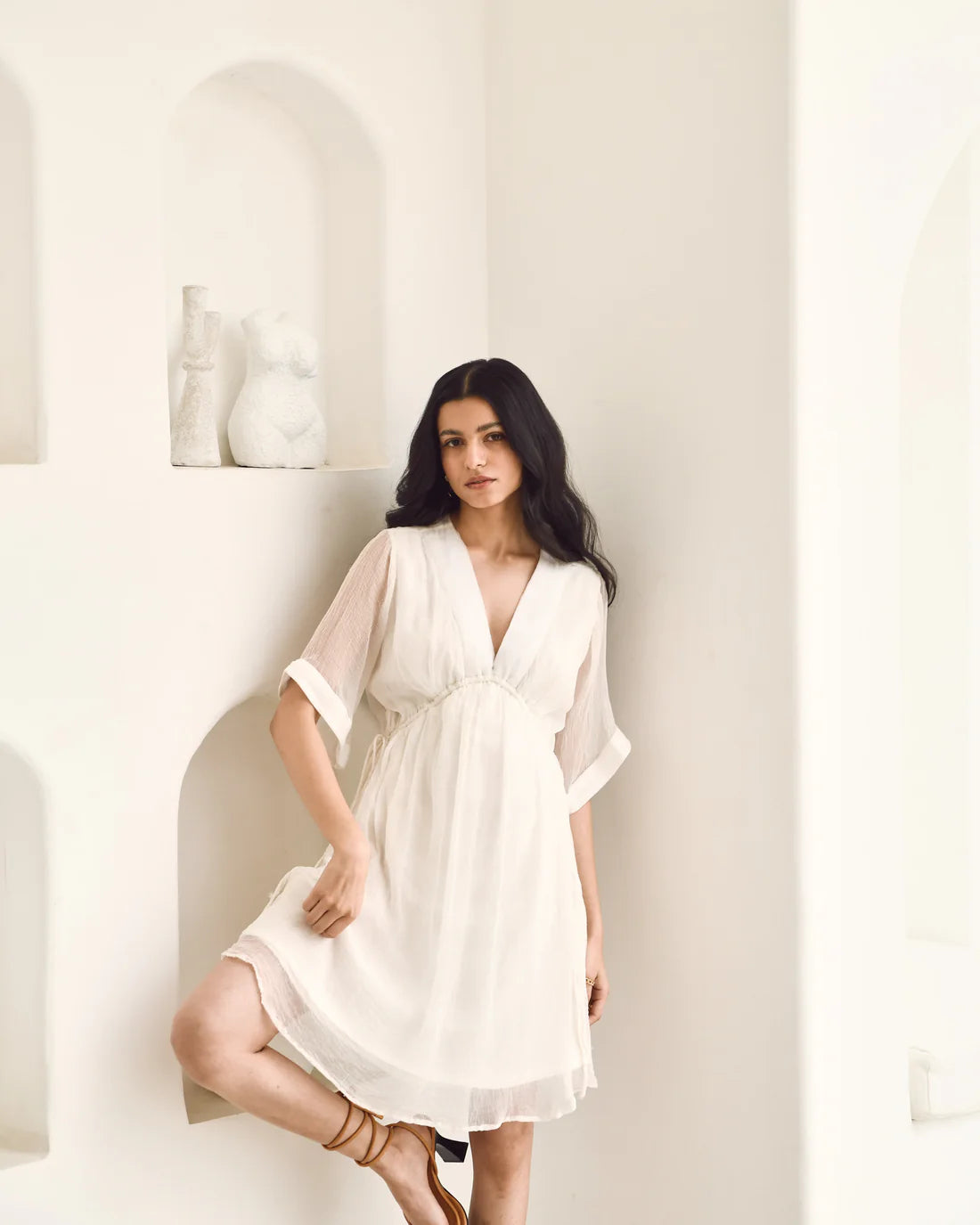 Aegina Dress