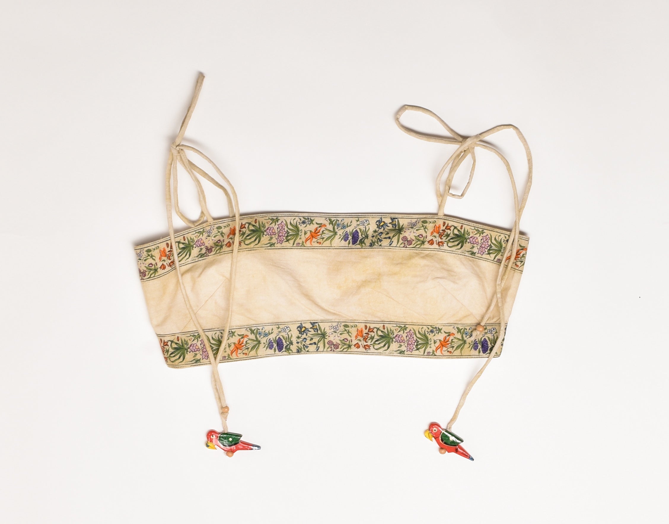 Garden of Heaven Crop Top