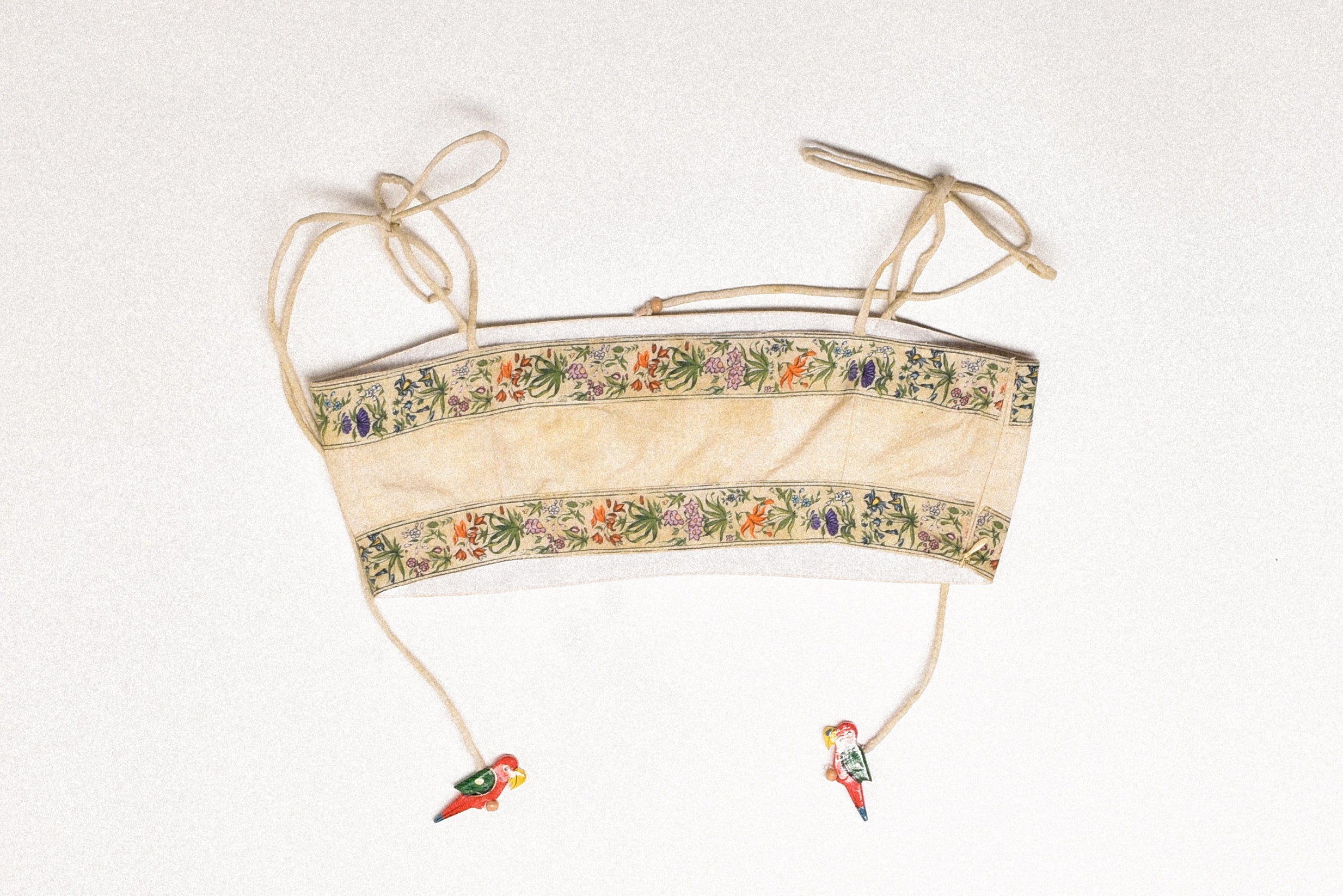 Garden of Heaven Crop Top