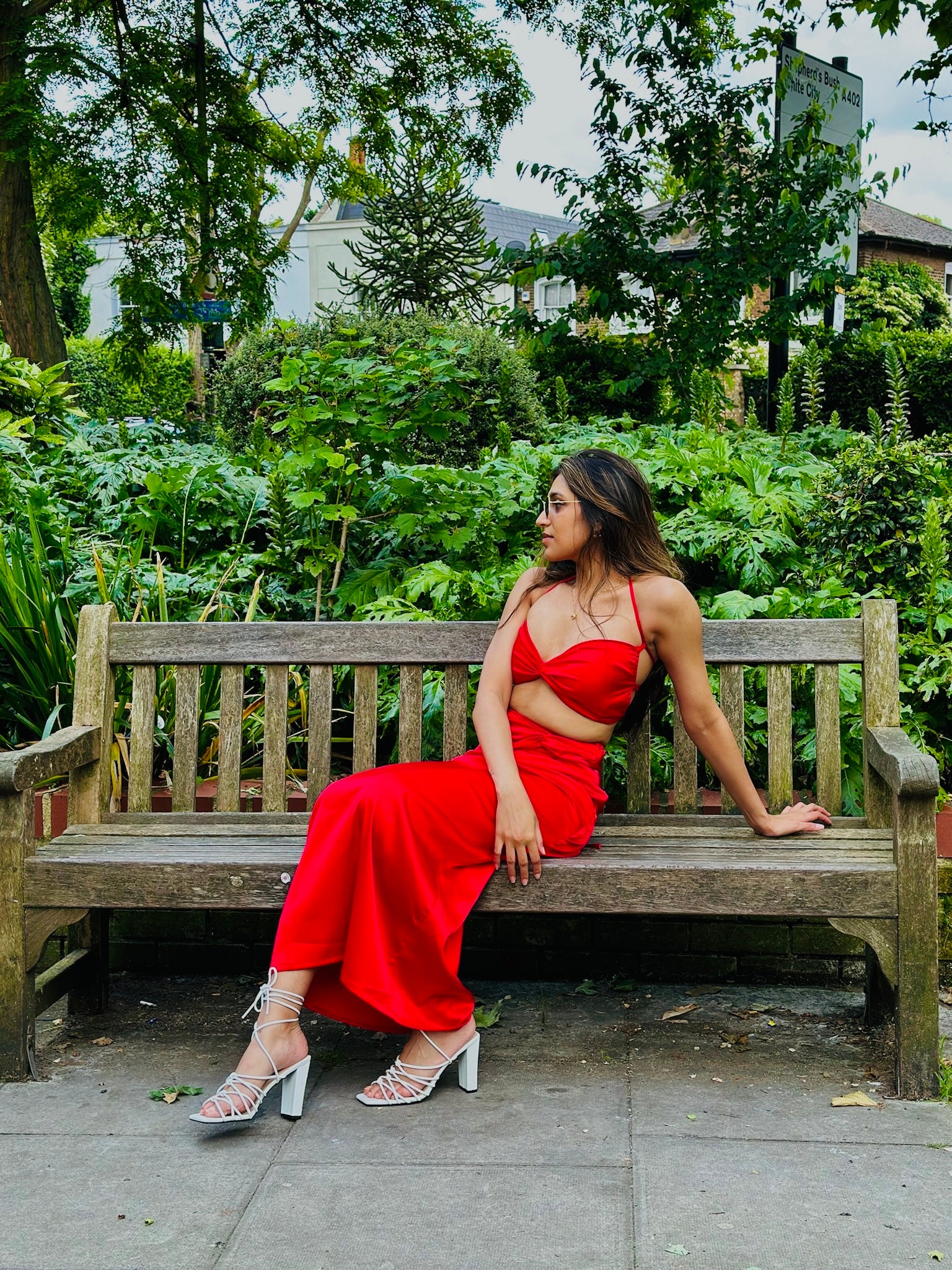Red Hot!