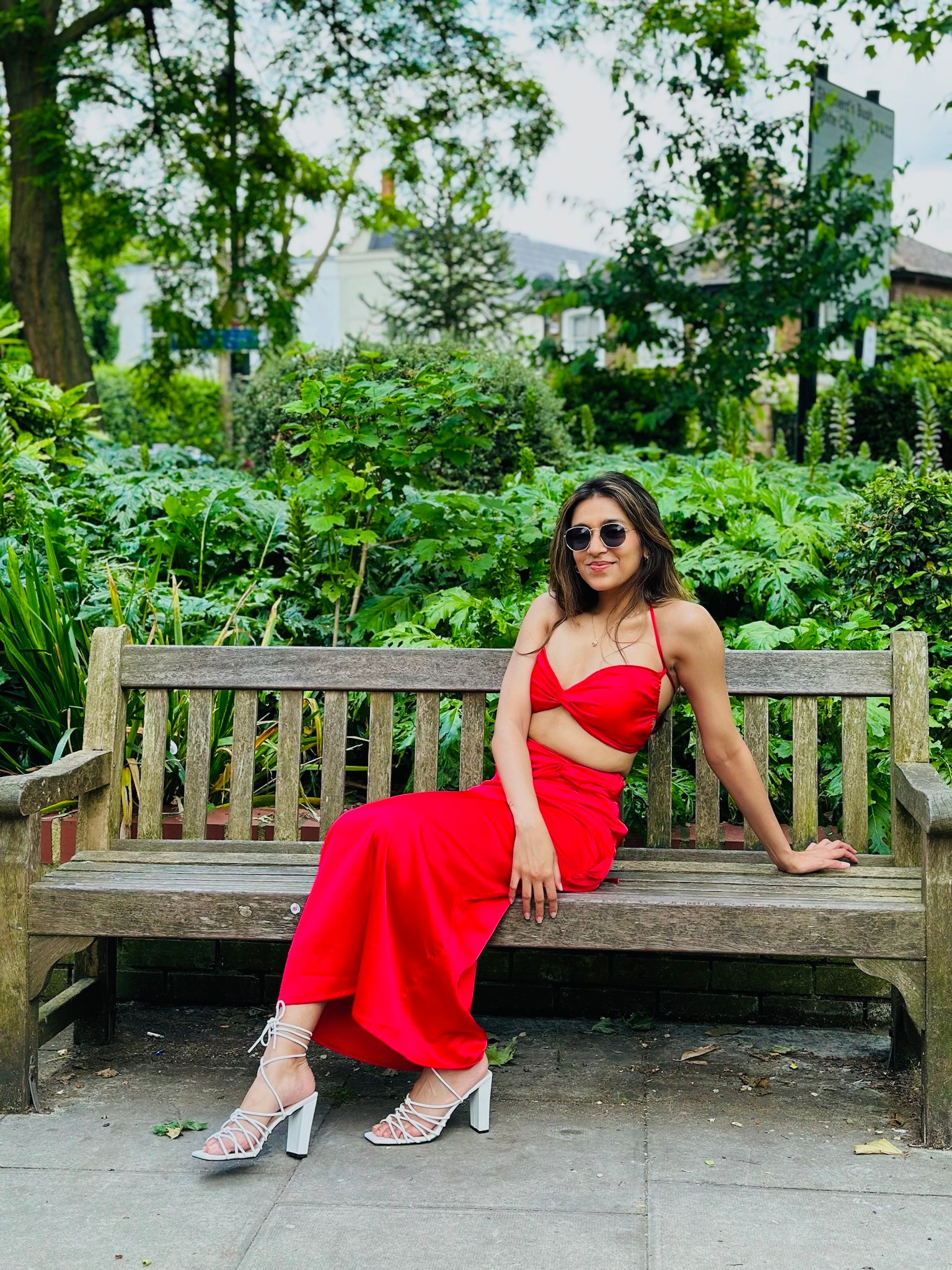 Red Hot!