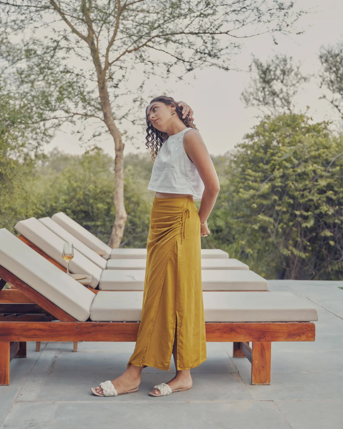 Elaine Skirt