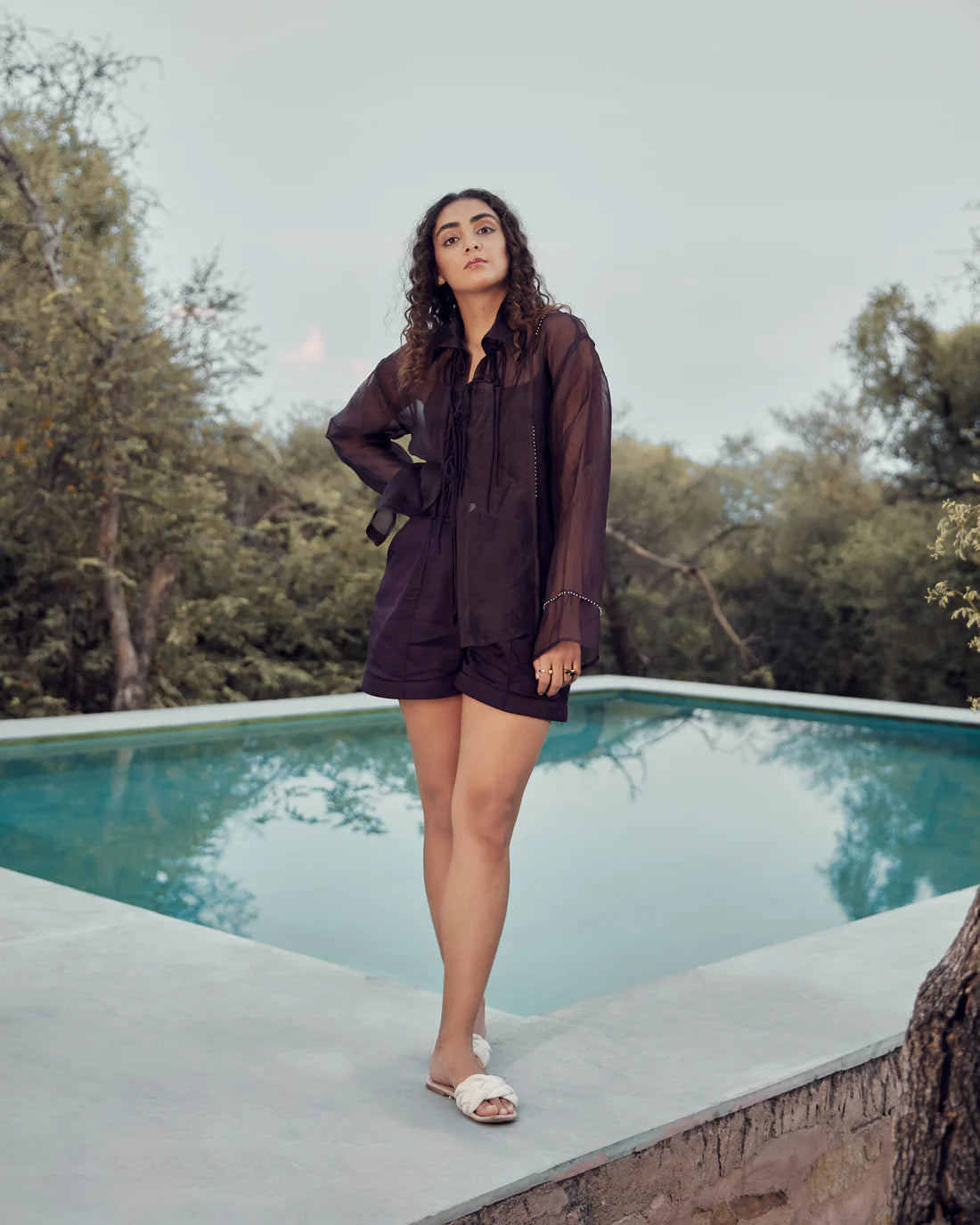 Eleni Shorts