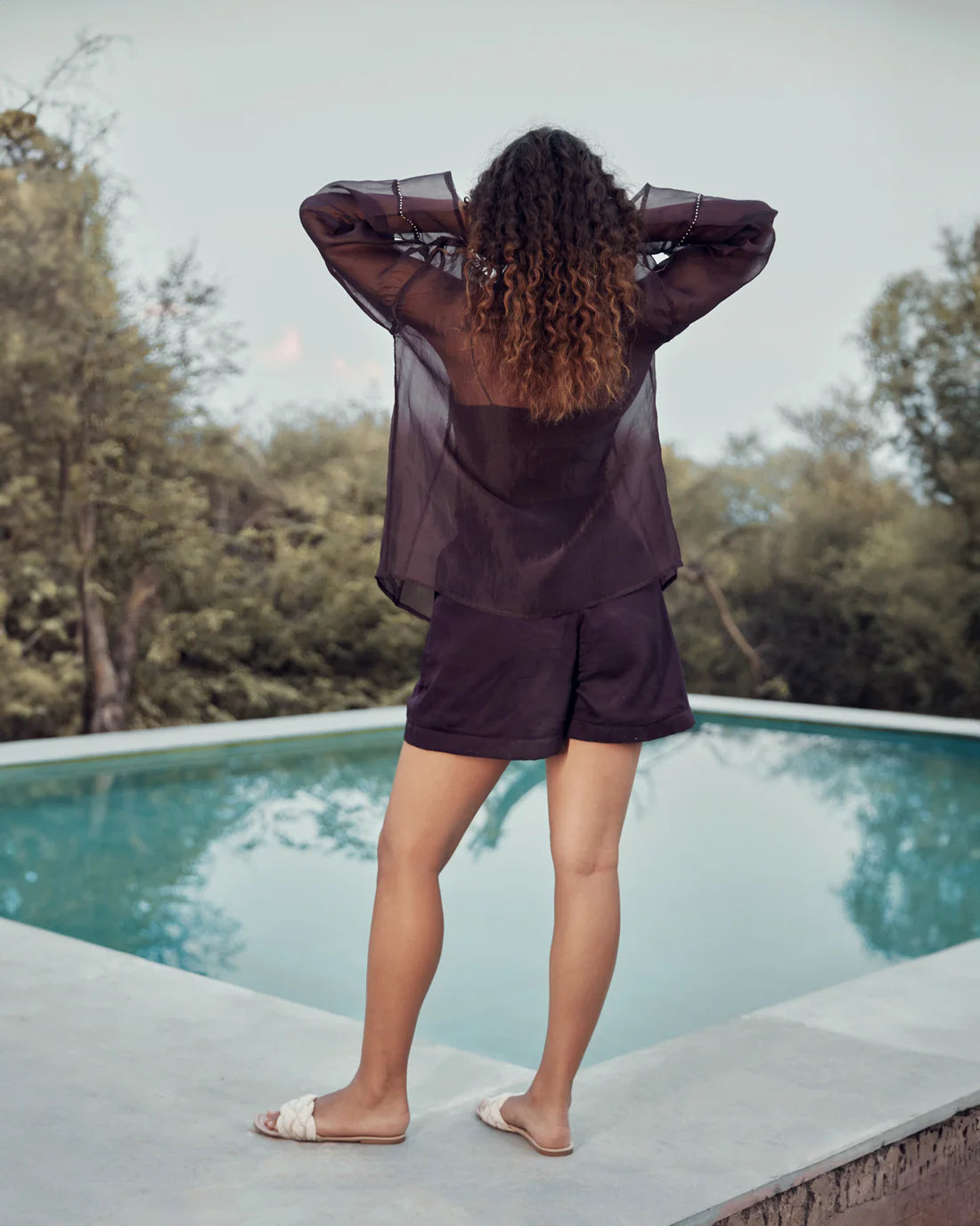 Eleni Shorts