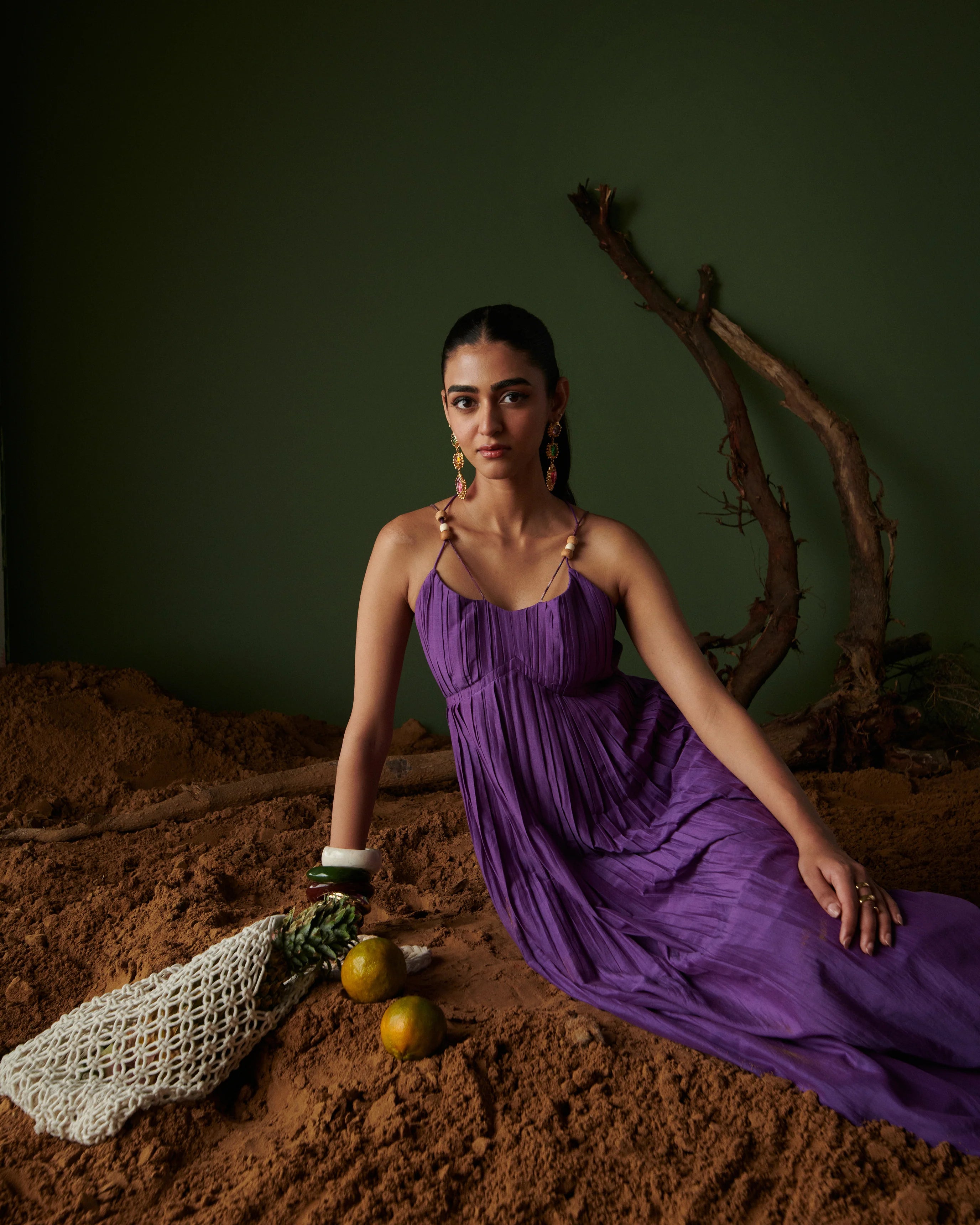 Jamun Jalsa - Dress