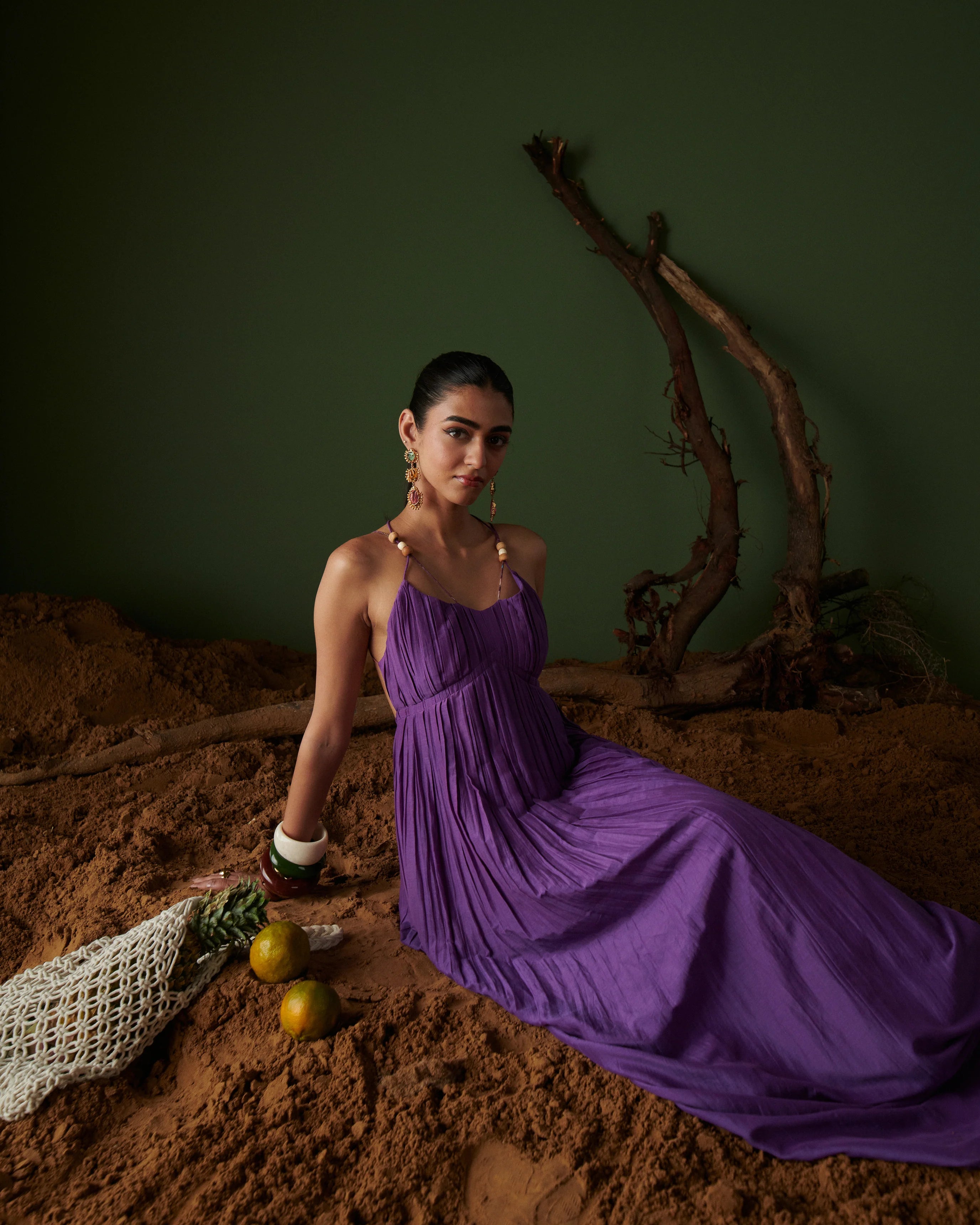 Jamun Jalsa - Dress