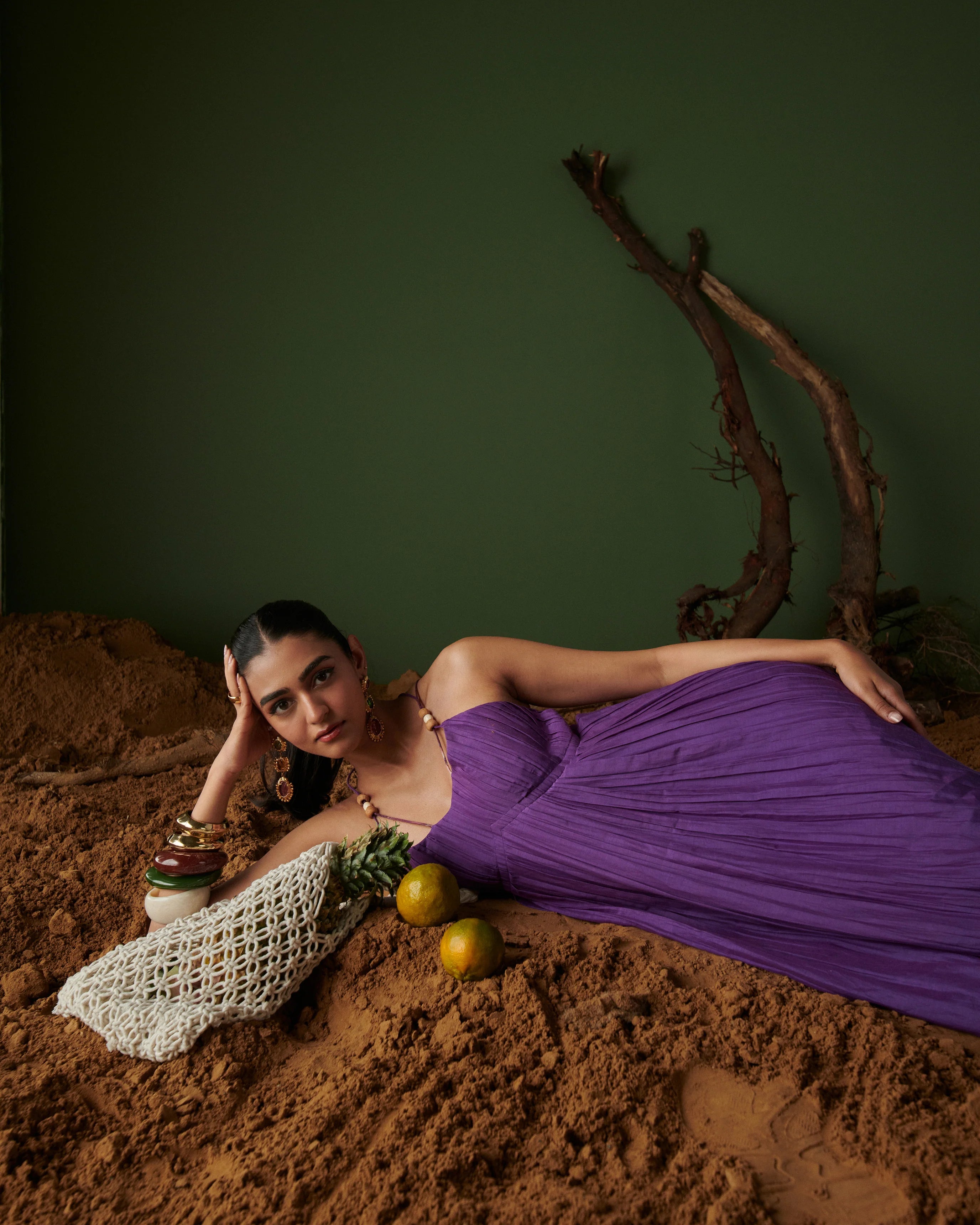 Jamun Jalsa - Dress
