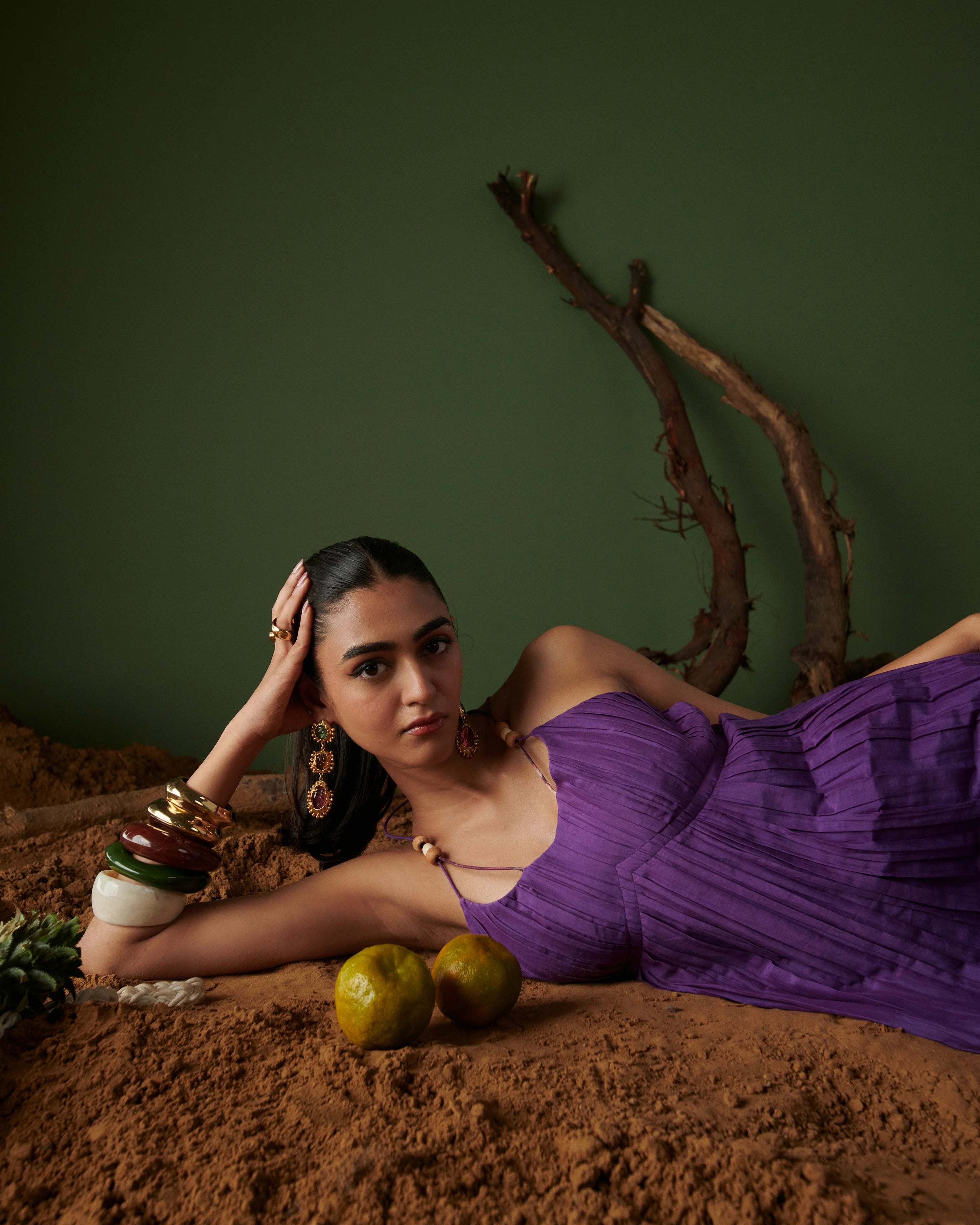 Jamun Jalsa - Dress