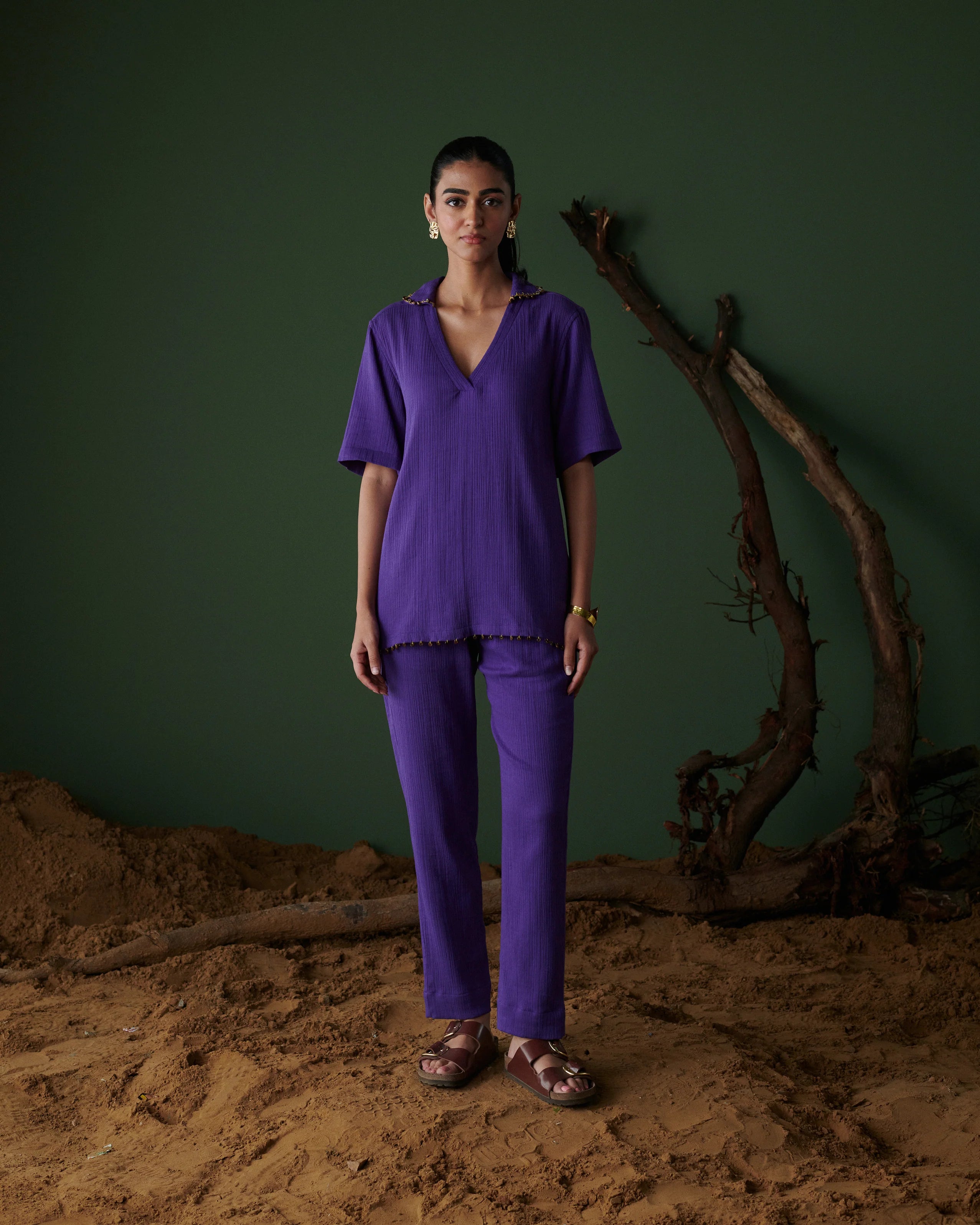 Kool Khatta Co-ord Set