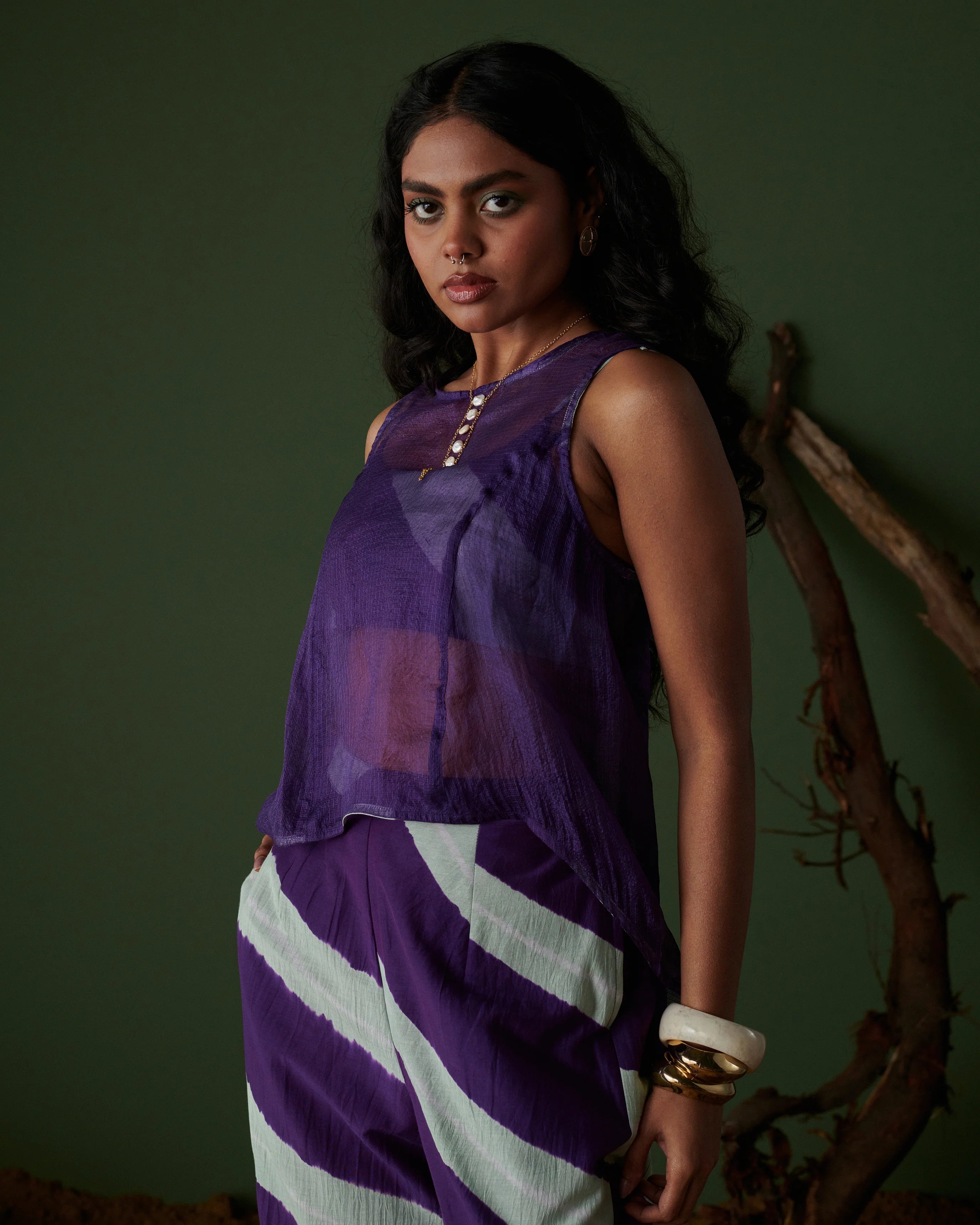 Jamun Slice - Top