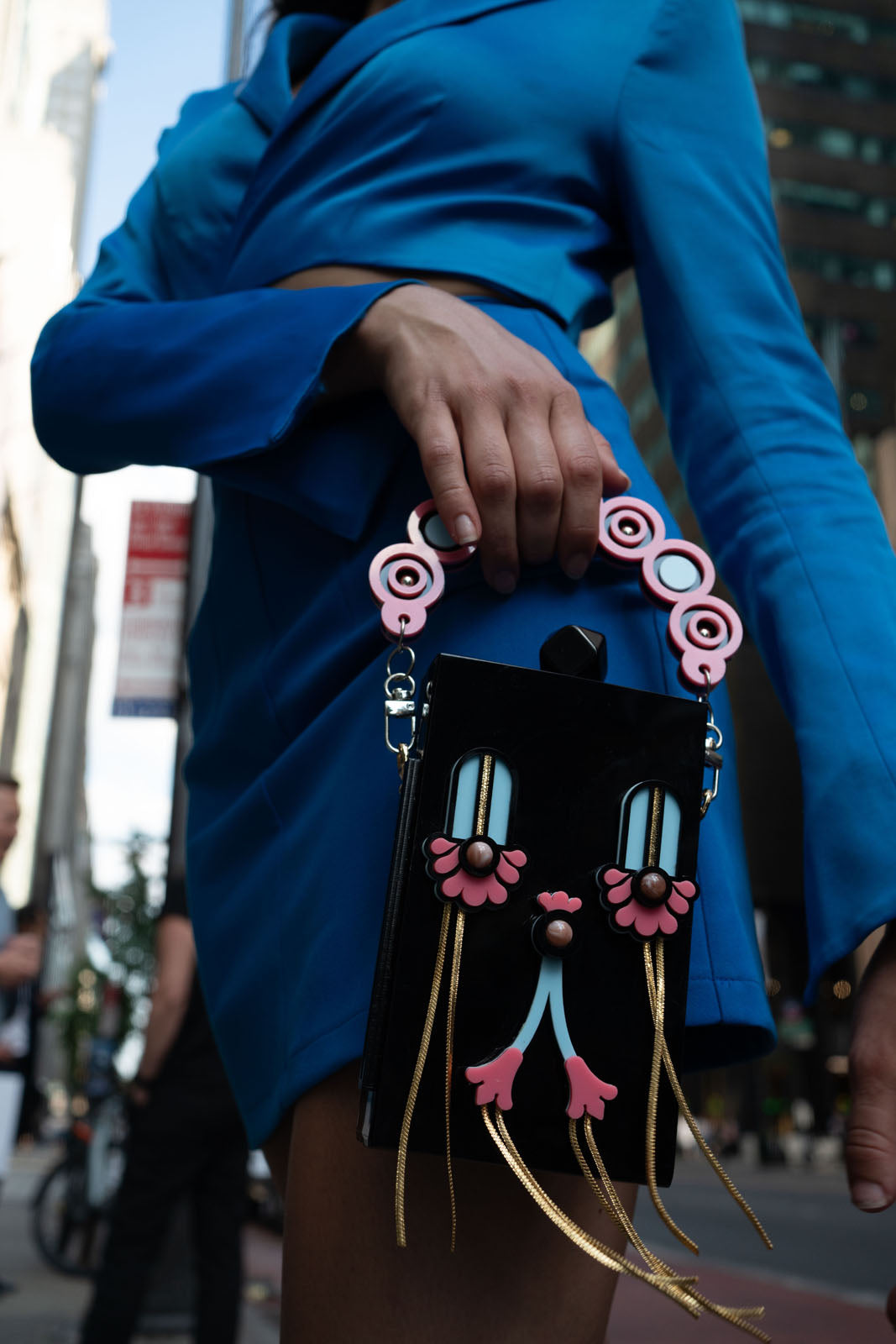 The Nova Mobile Bag