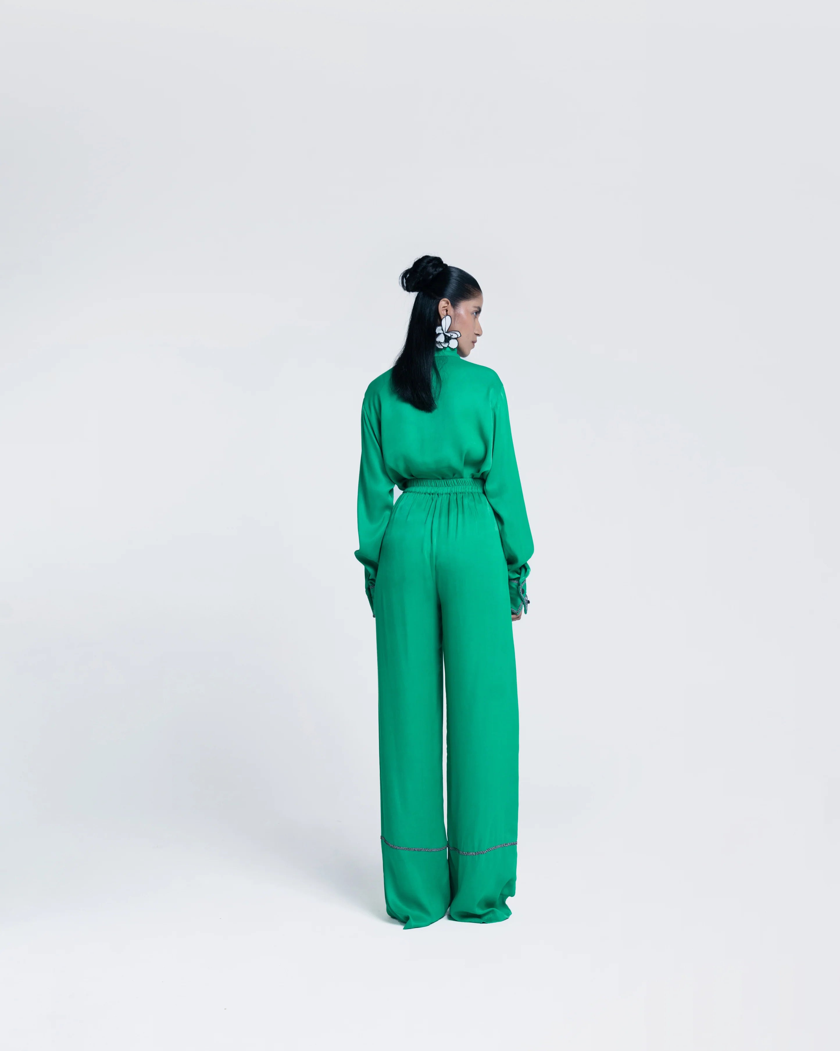 Echo Green Shirt