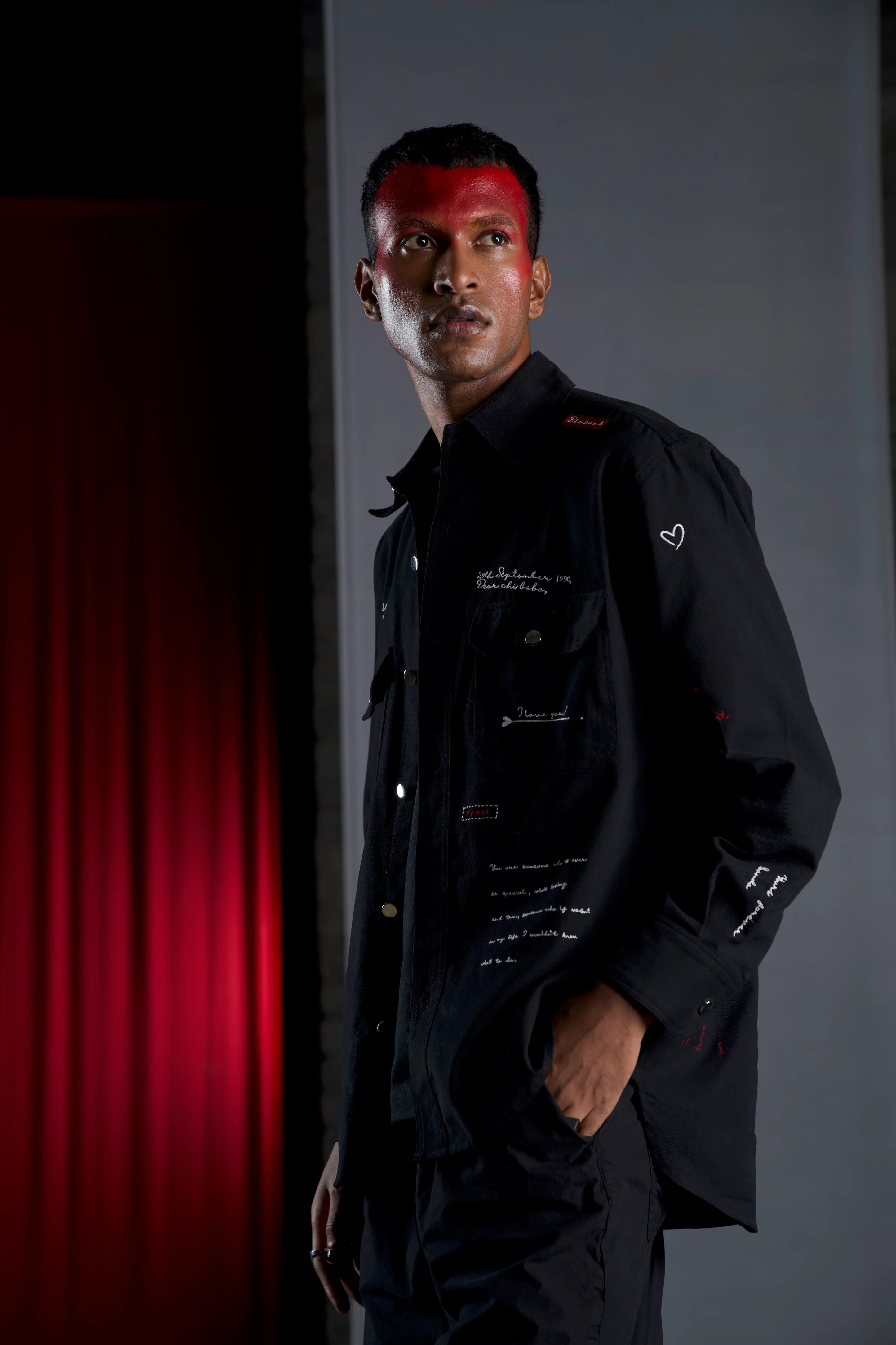 Khat Overshirt