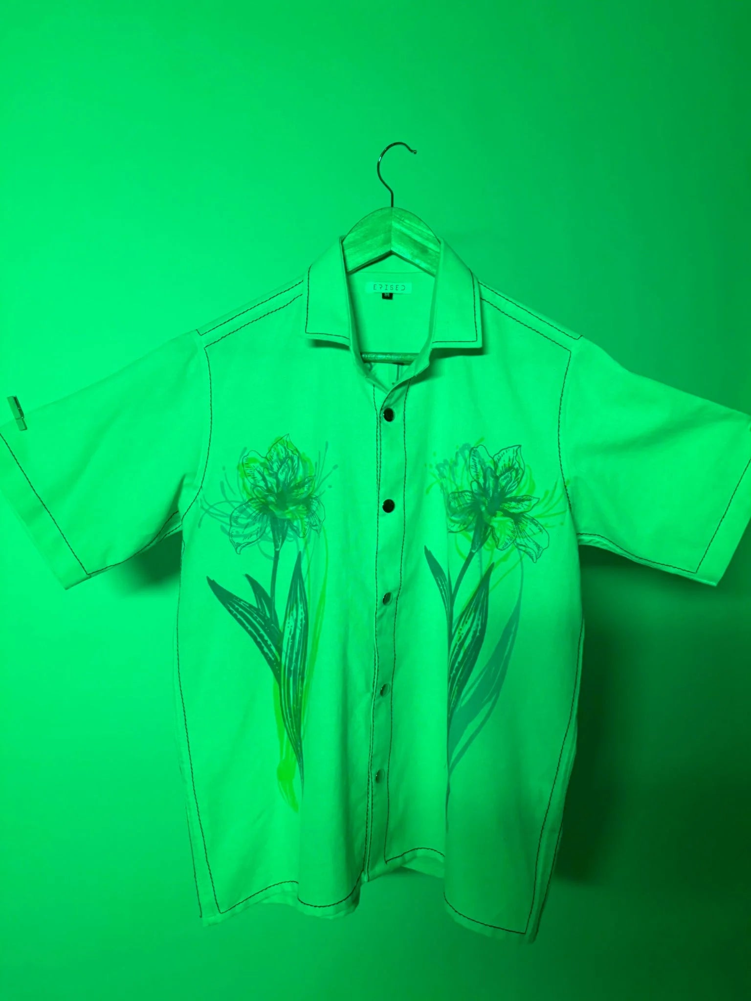 Relaxed Fit Resort Wear Shirt - InBloom