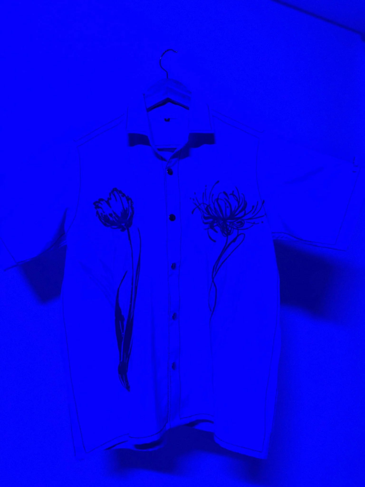 Relaxed Fit Resort Wear Shirt - InBloom