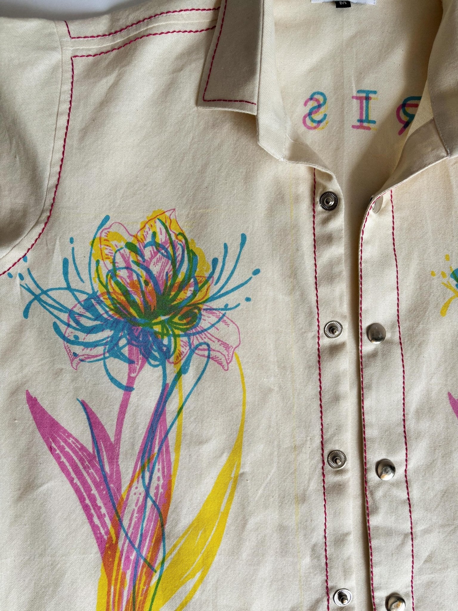 Relaxed Fit Resort Wear Shirt - InBloom