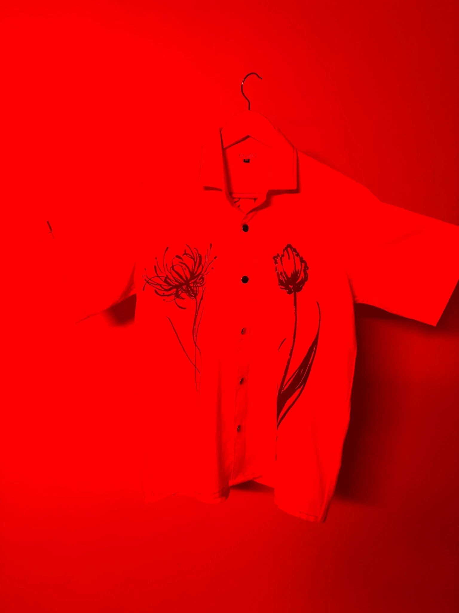Relaxed Fit Resort Wear Shirt - InBloom