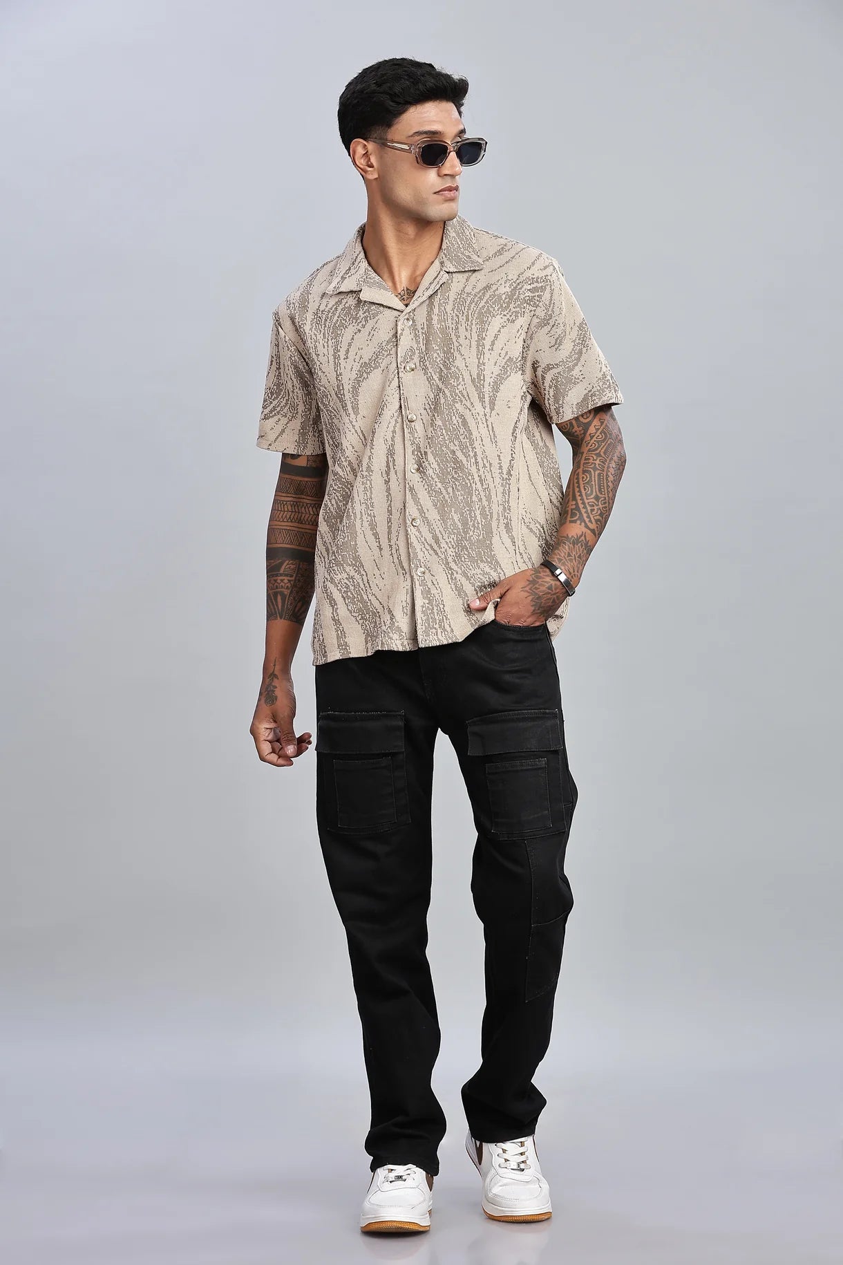 Gravity Knit Shirt